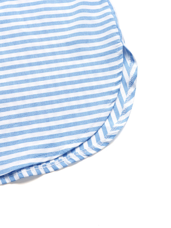 Women's Urban Striped Stylish Shirt