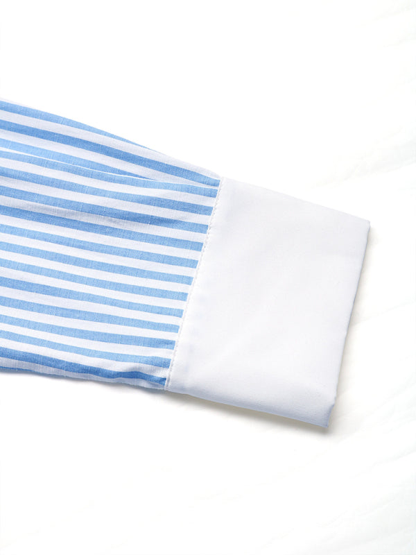 Women's Urban Striped Stylish Shirt
