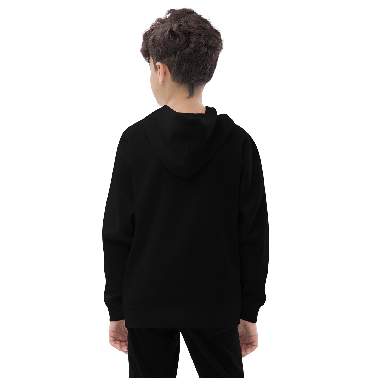 Kids Fleece Hoodie - Premium Hoodies from Craftklart.store - Just $24! Shop now at Craftklart.store