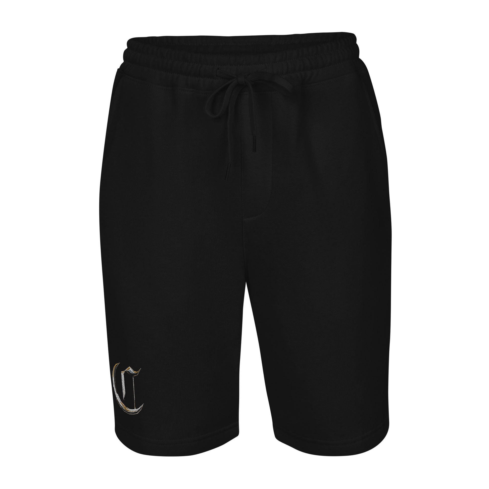 Men's CKL Fleece Shorts - Premium Shorts from Craftklart.store - Just $26! Shop now at Craftklart.store