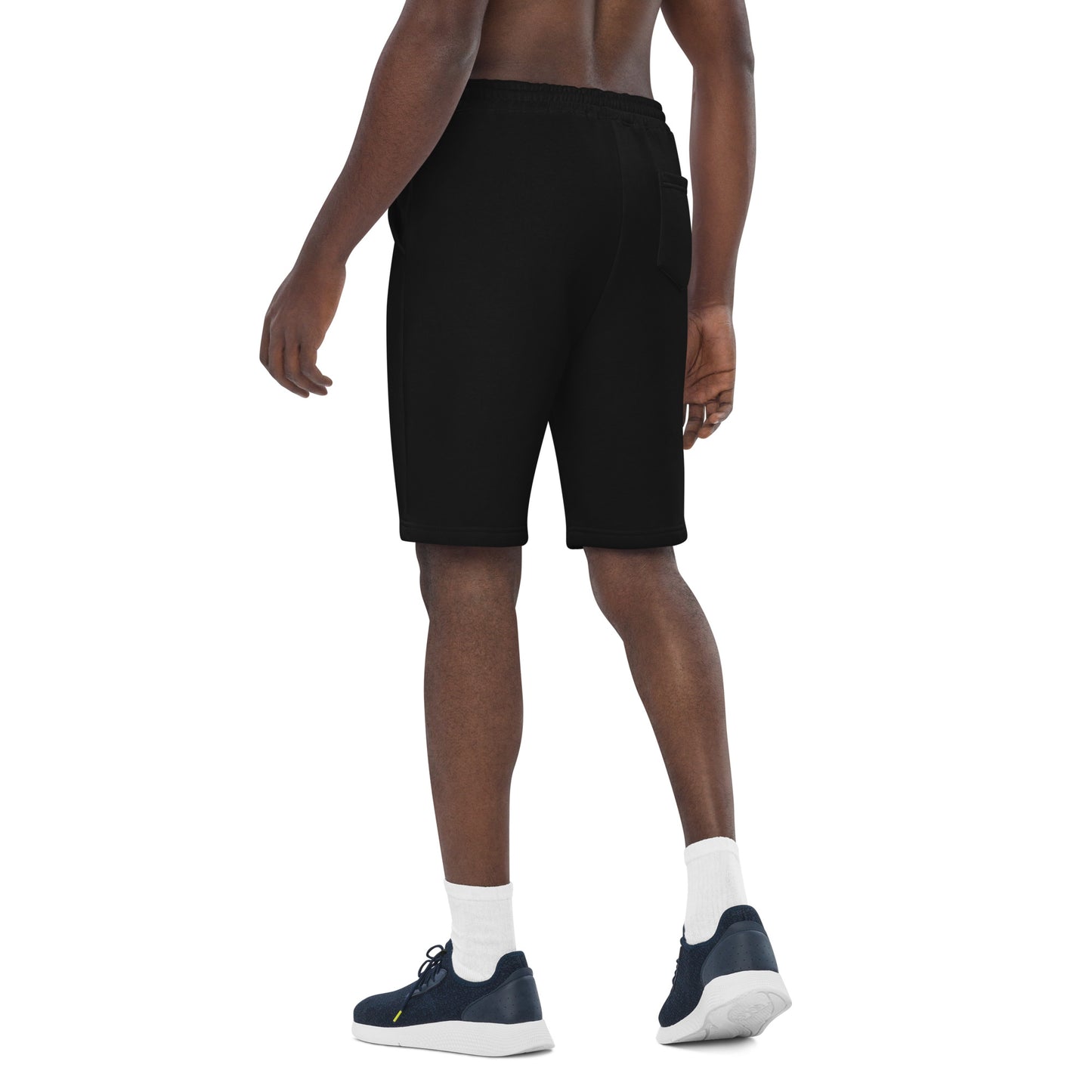 Men's CKL Fleece Shorts - Premium Shorts from Craftklart.store - Just $26! Shop now at Craftklart.store