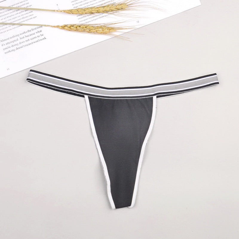 Women's Soft Breathable Comfort Thongs - Premium Women's Underwear from kakaclo - Just $2.89! Shop now at Craftklart.store