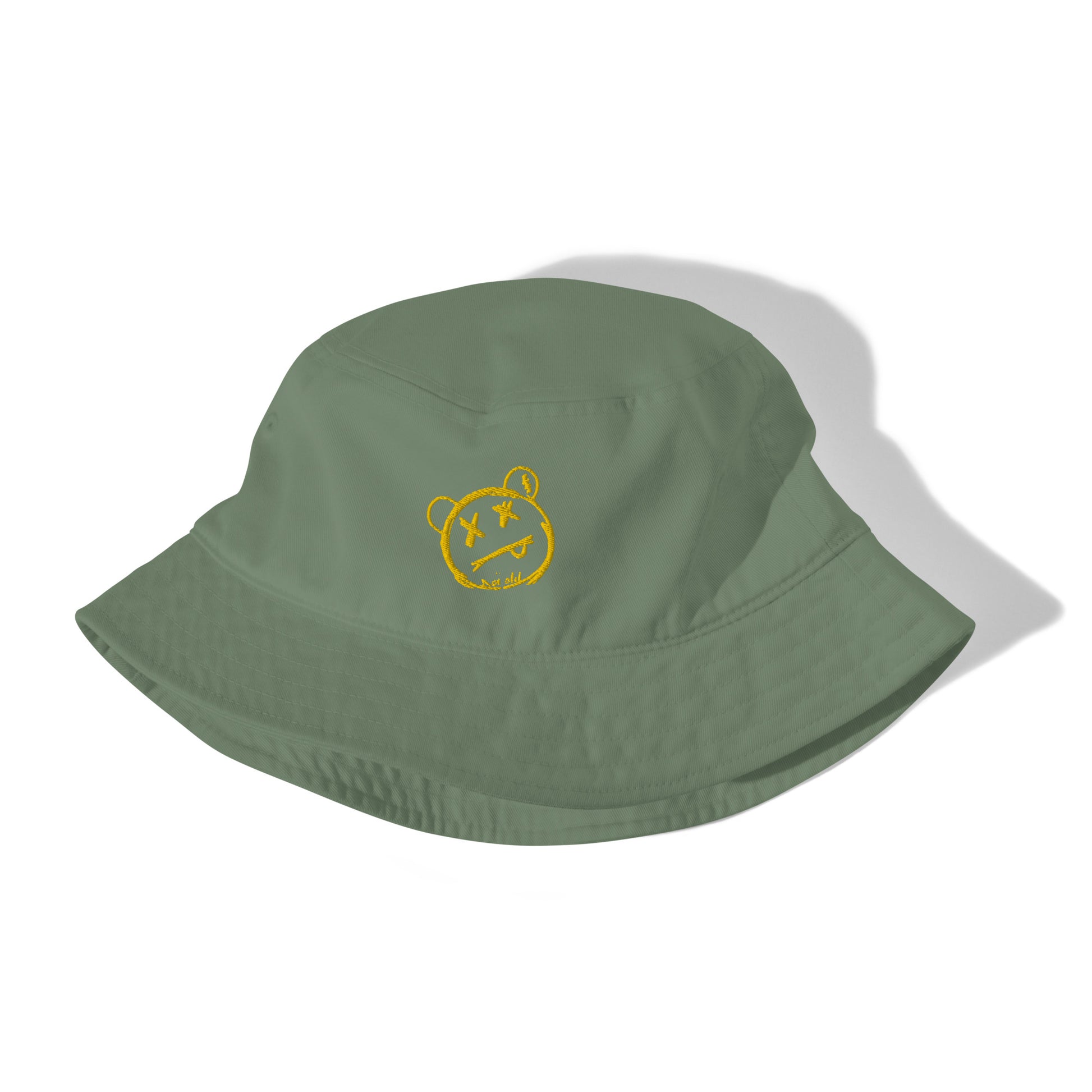 CKL Organic Bucket Hat - Premium Bucket Hat from Craftklart.store - Just $19.99! Shop now at Craftklart.store