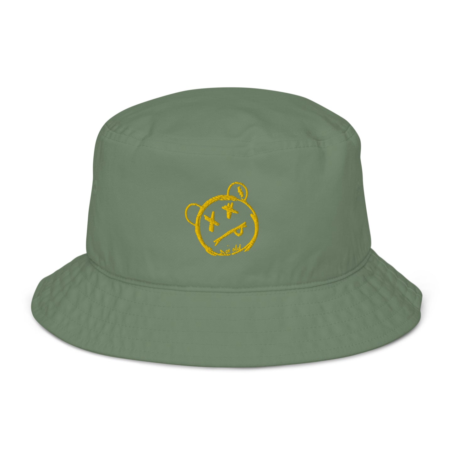 CKL Organic Bucket Hat - Premium Bucket Hat from Craftklart.store - Just $19.99! Shop now at Craftklart.store