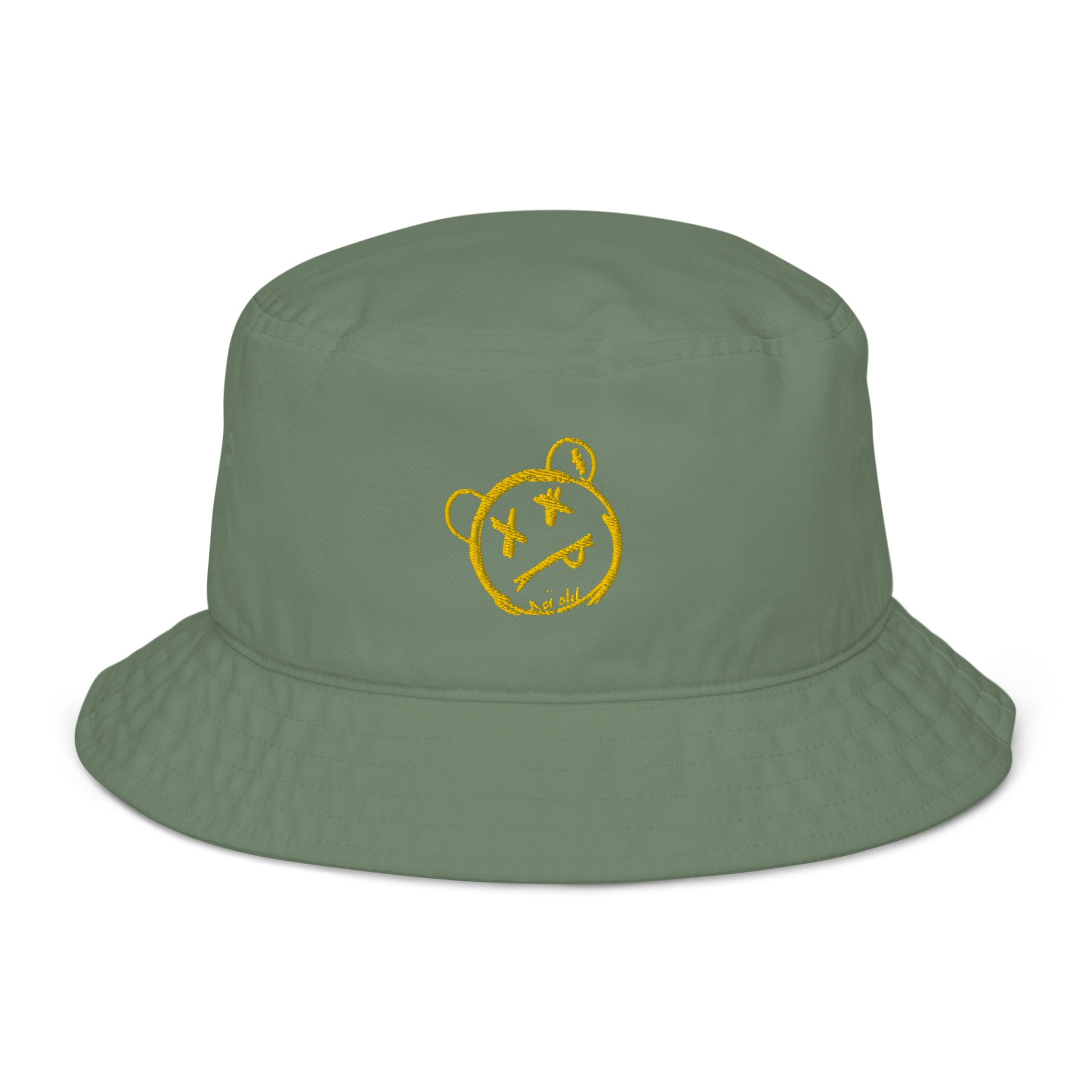 CKL Organic Bucket Hat - Premium Bucket Hat from Craftklart.store - Just $19.99! Shop now at Craftklart.store