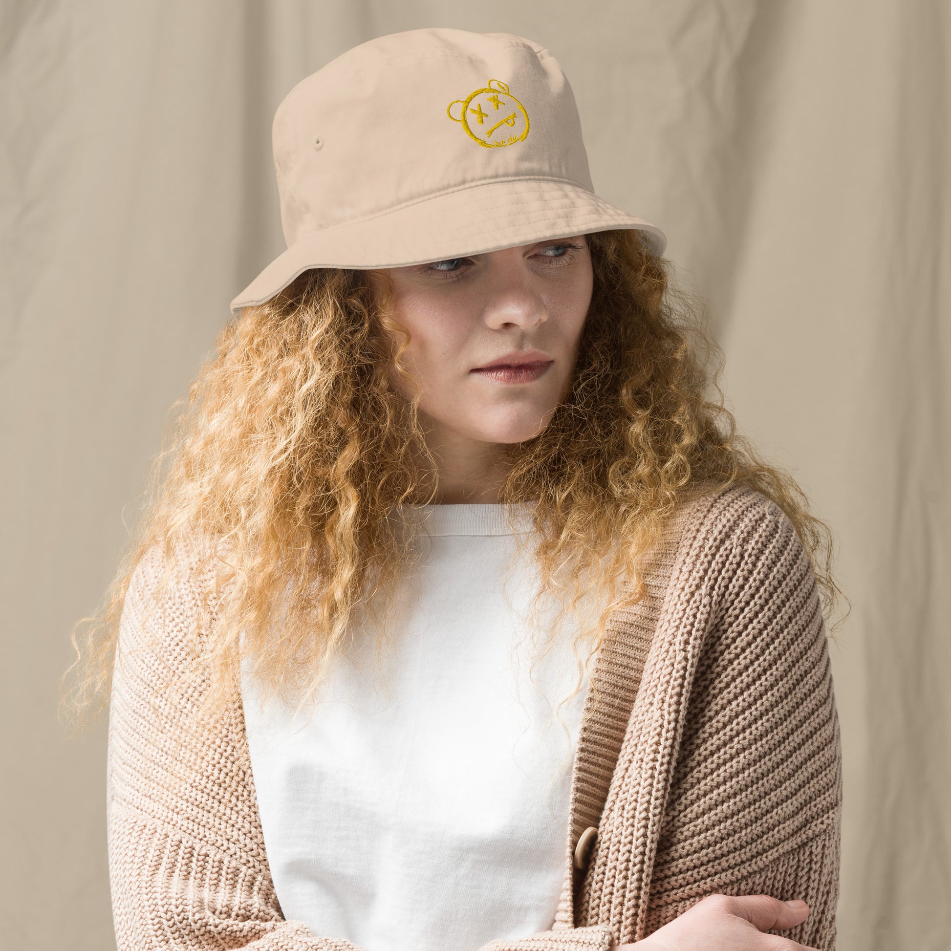CKL Organic Bucket Hat - Premium Bucket Hat from Craftklart.store - Just $19.99! Shop now at Craftklart.store