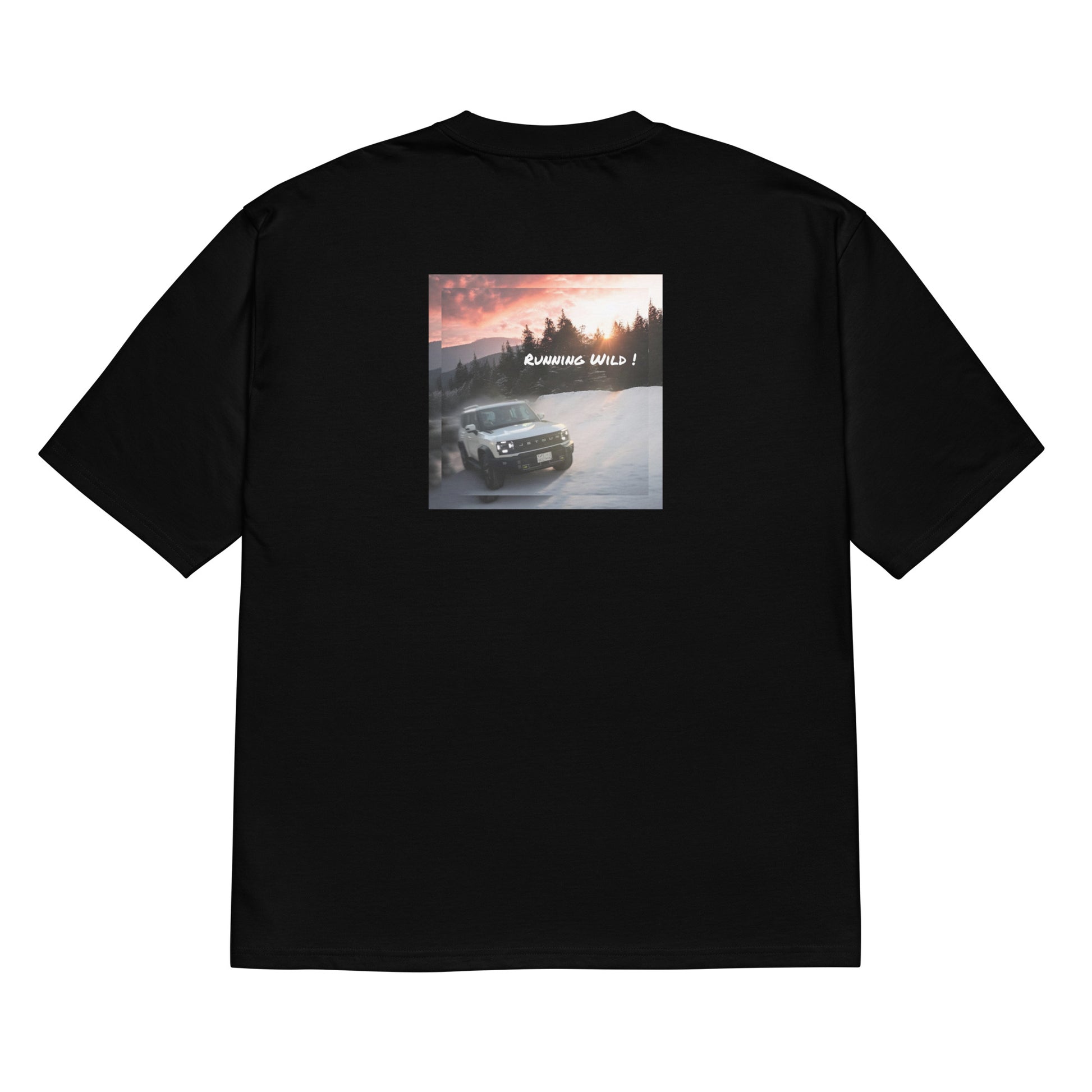 T2 Oversized Heavyweight T-shirt - Premium T-Shirt from Craftklart.store - Just $27.50! Shop now at Craftklart.store