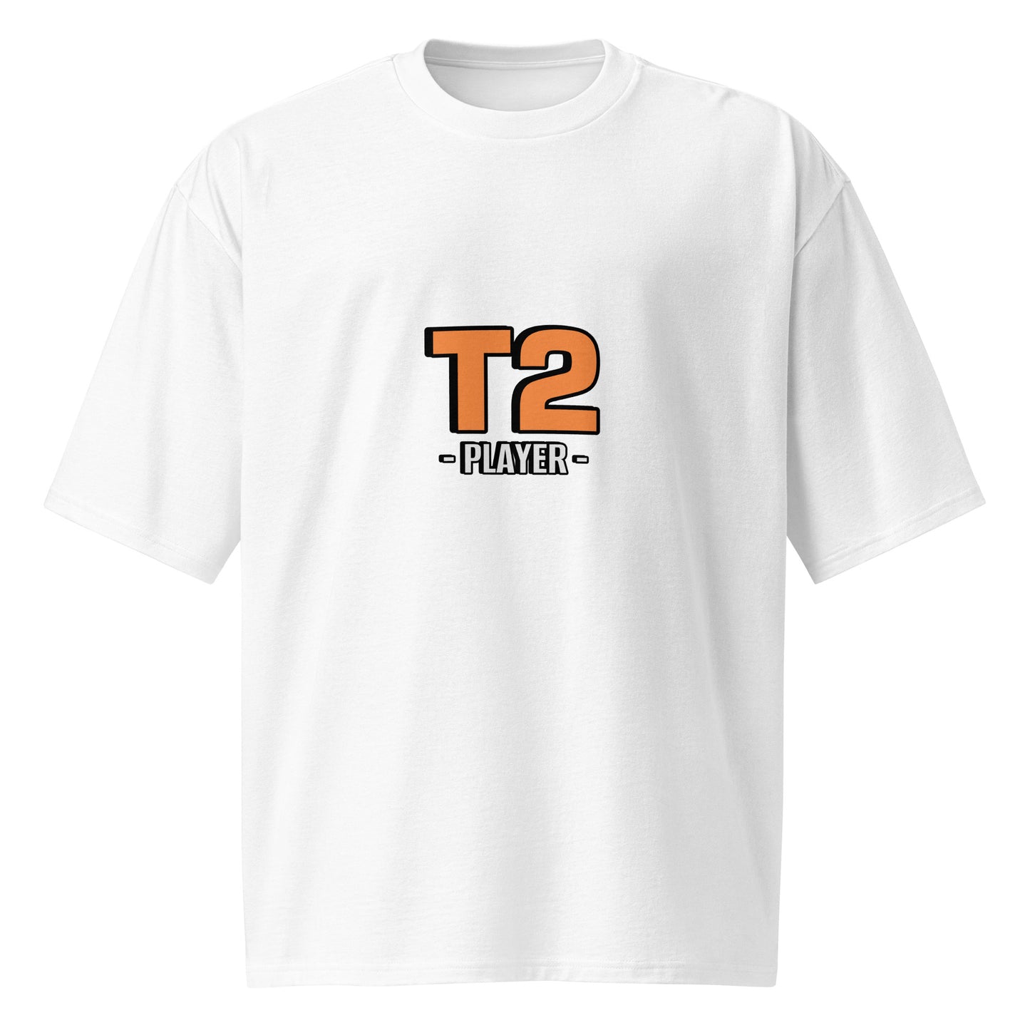 T2 Oversized Heavyweight T-shirt - Premium T-Shirt from Craftklart.store - Just $27.50! Shop now at Craftklart.store