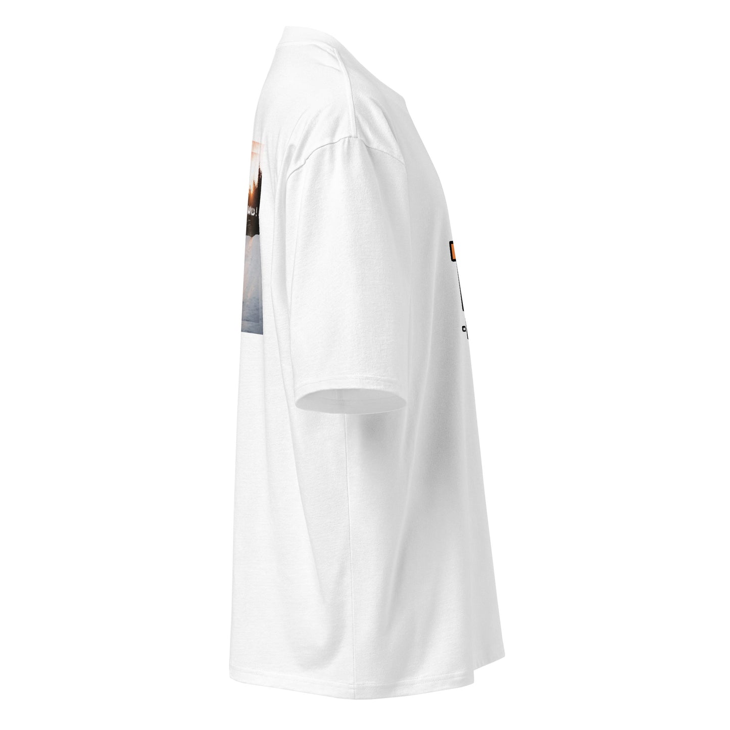 T2 Oversized Heavyweight T-shirt - Premium T-Shirt from Craftklart.store - Just $27.50! Shop now at Craftklart.store