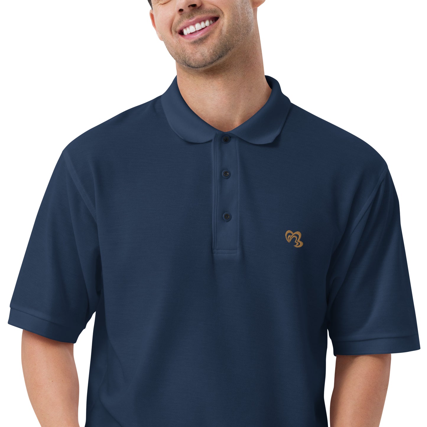 Men's Premium Polo - Premium from Craftklart.store - Just $21.50! Shop now at Craftklart.store