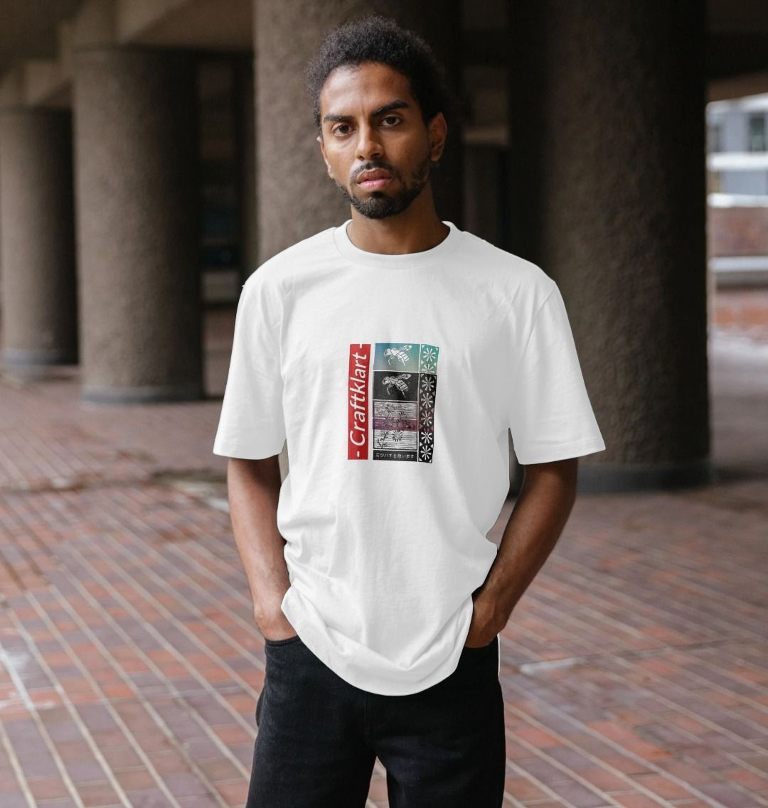 Summer Fun Men's Cotton long T - Shirt - Premium Printed T-shirt from CKL - Just $19! Shop now at Craftklart.store