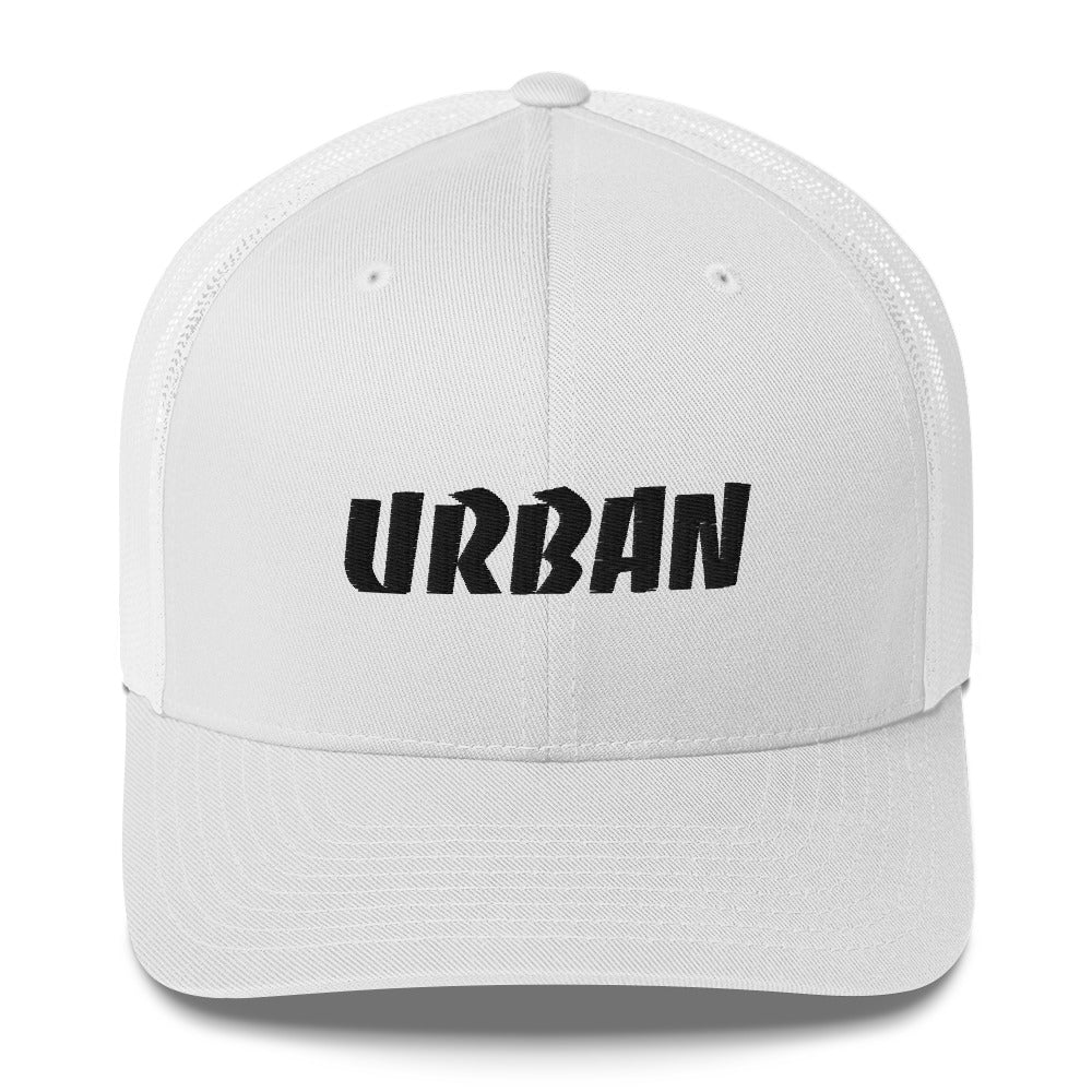 Urban Mesh Trucker Cap - Premium Cap from Craftklart.store - Just $19.50! Shop now at Craftklart.store