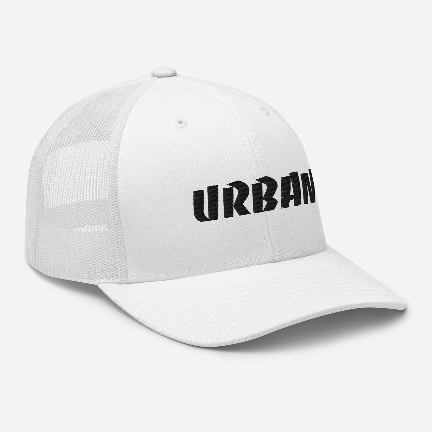 Urban Mesh Trucker Cap - Premium Cap from Craftklart.store - Just $19.50! Shop now at Craftklart.store