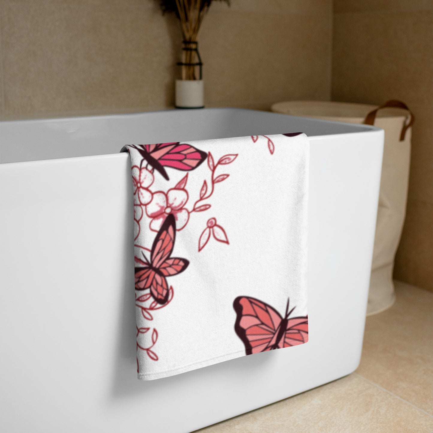CKL Custom Towel 5 - Premium Towel from Craftklart.store - Just $28! Shop now at Craftklart.store