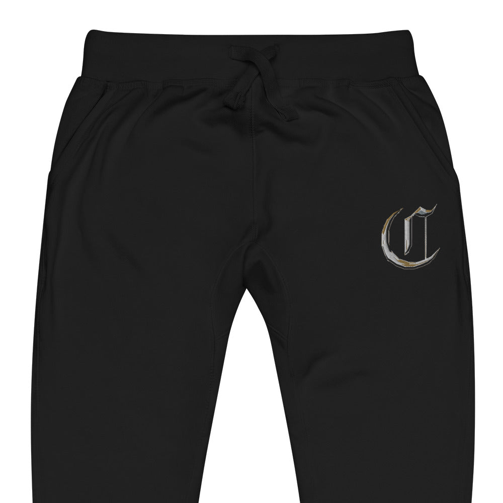 CKL Fleece Sweatpants - Premium Pants from Craftklart.store - Just $30! Shop now at Craftklart.store