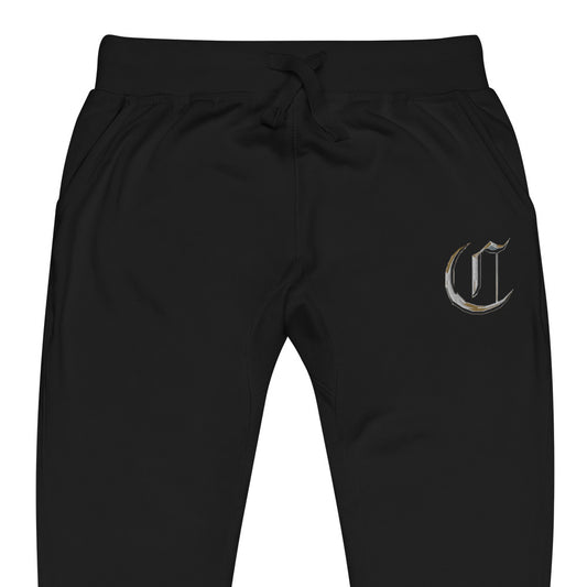 CKL Fleece Sweatpants - Premium Pants from Craftklart.store - Just $30! Shop now at Craftklart.store