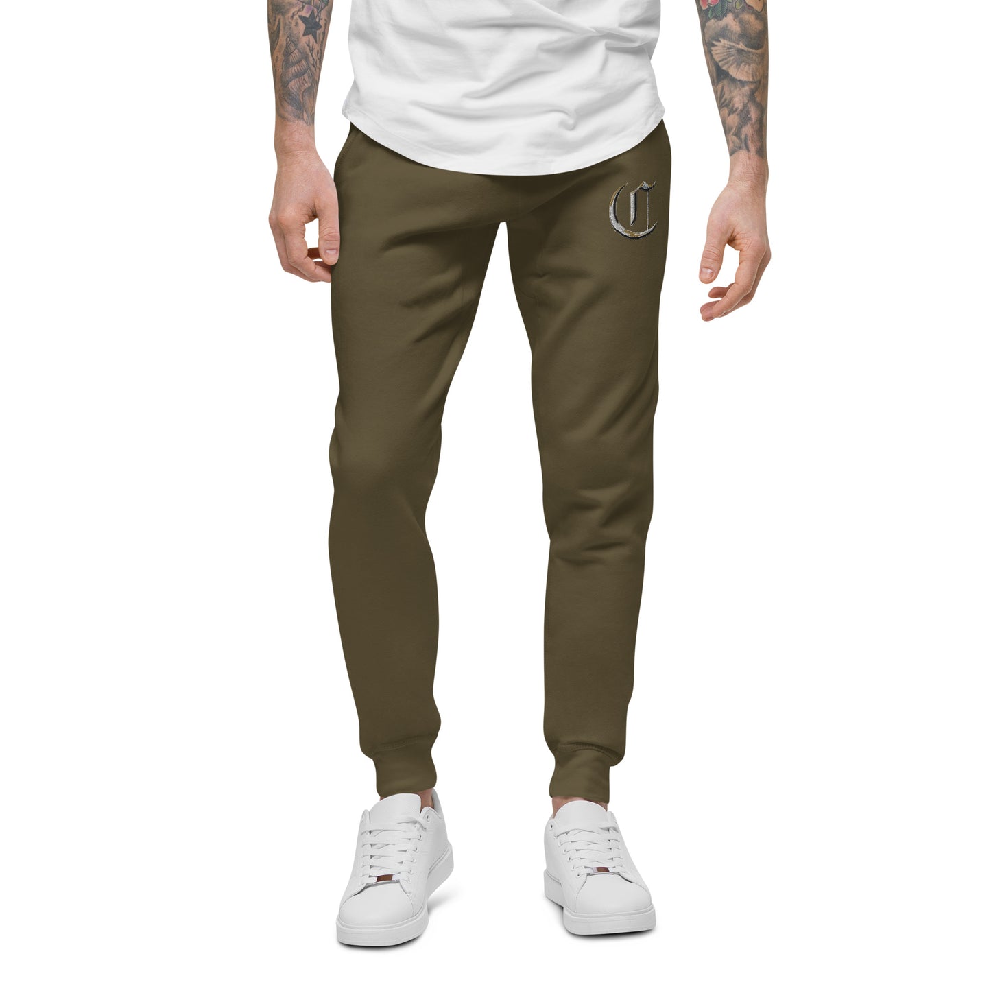 CKL Fleece Sweatpants - Premium Pants from Craftklart.store - Just $30! Shop now at Craftklart.store