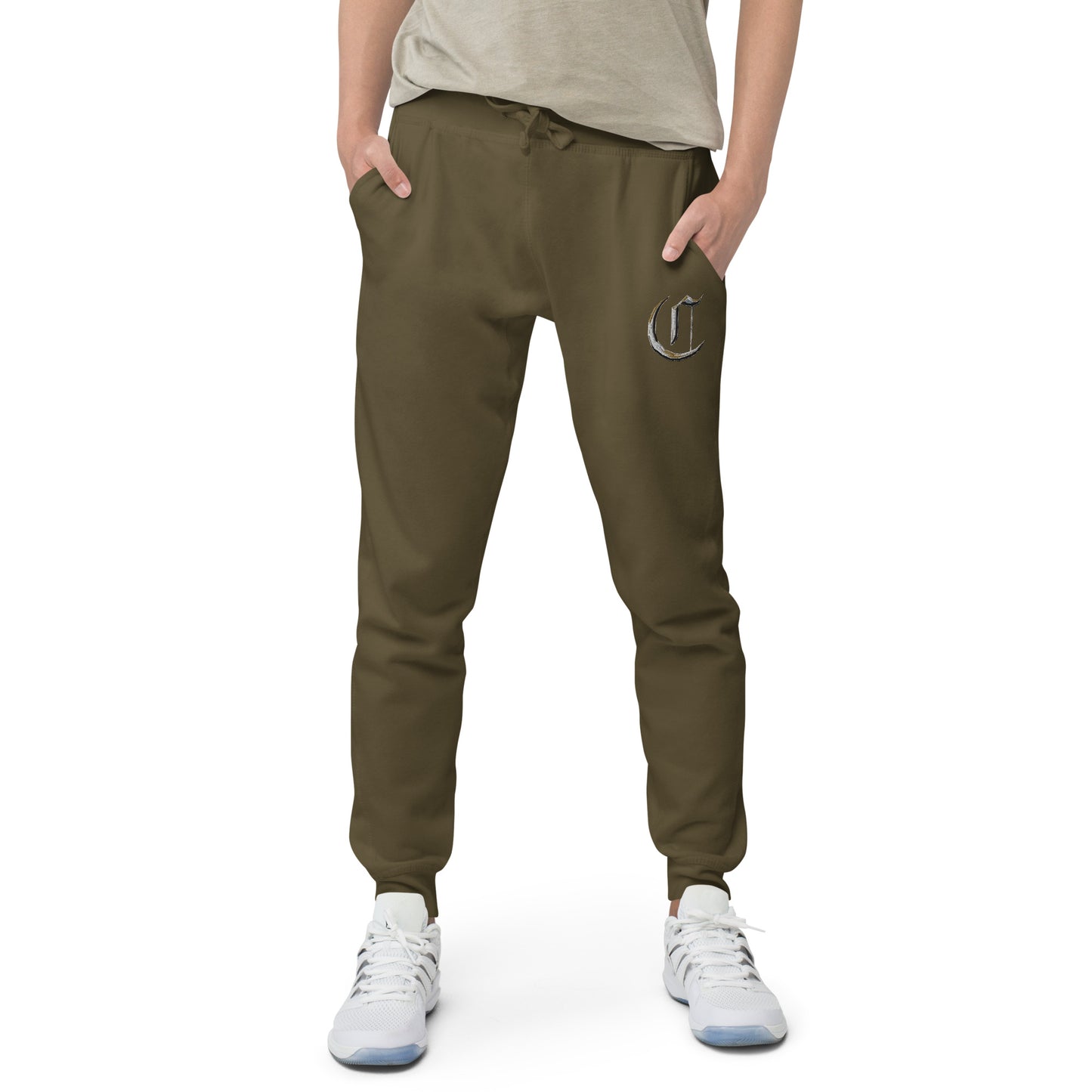 CKL Fleece Sweatpants - Premium Pants from Craftklart.store - Just $30! Shop now at Craftklart.store