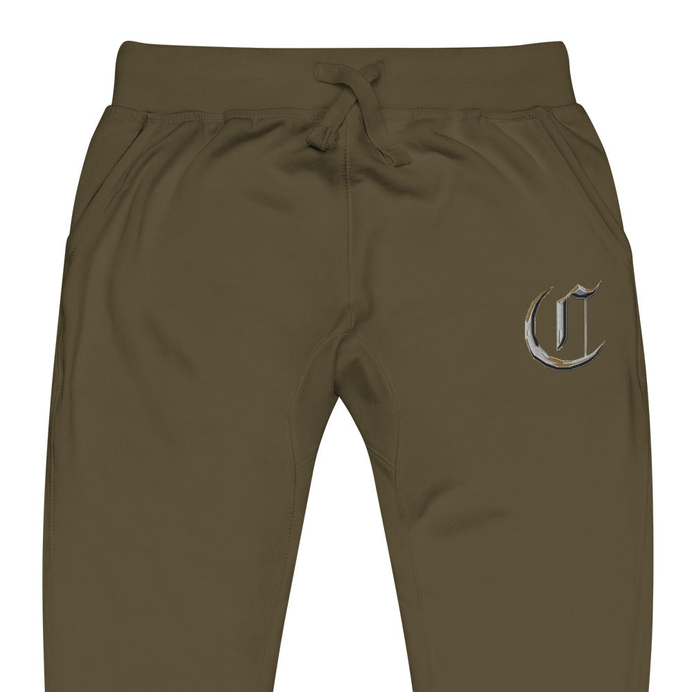 CKL Fleece Sweatpants - Premium Pants from Craftklart.store - Just $30! Shop now at Craftklart.store