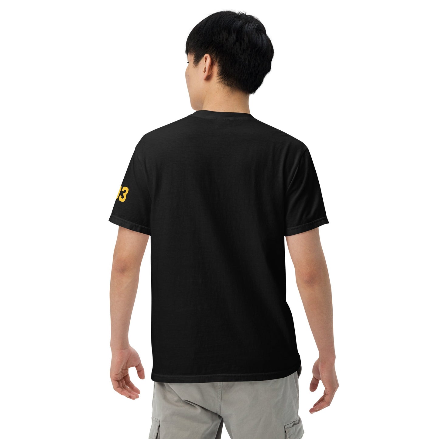 Craftklart 103 Garment-Dyed Heavyweight T-shirt - Premium T shirt from Craftklart.store - Just $22! Shop now at Craftklart.store