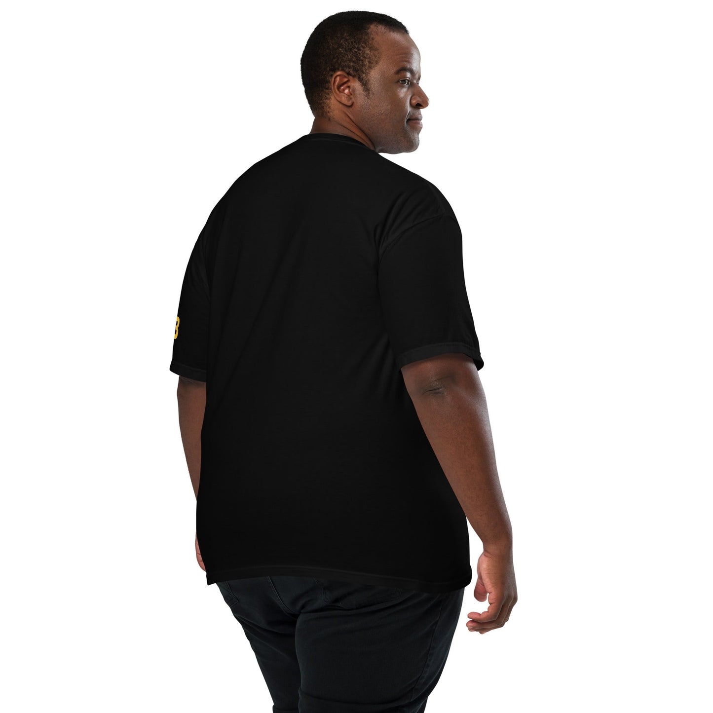 Craftklart 103 Garment-Dyed Heavyweight T-shirt - Premium T shirt from Craftklart.store - Just $20.50! Shop now at Craftklart.store