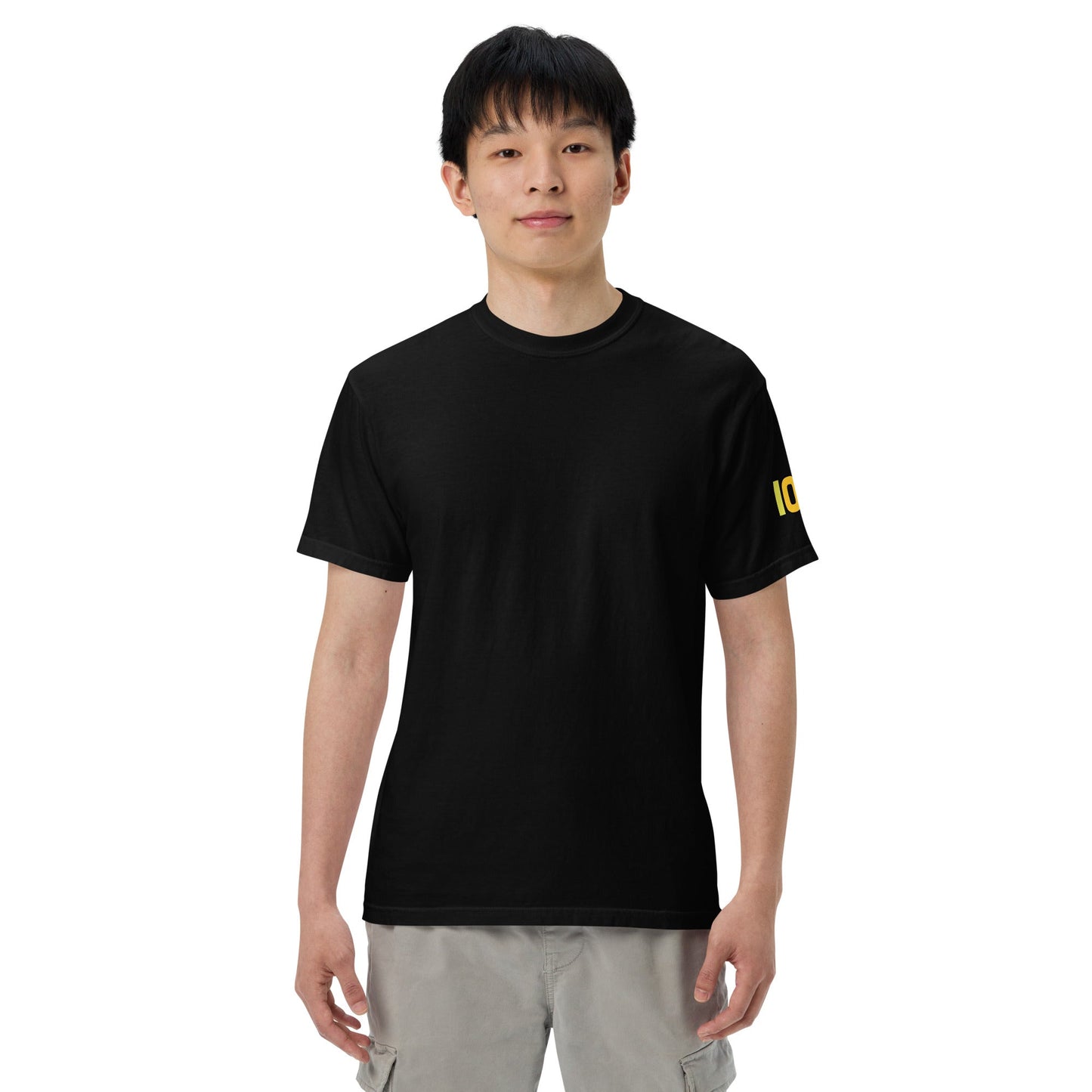 Craftklart 103 Garment-Dyed Heavyweight T-shirt - Premium T shirt from Craftklart.store - Just $22! Shop now at Craftklart.store