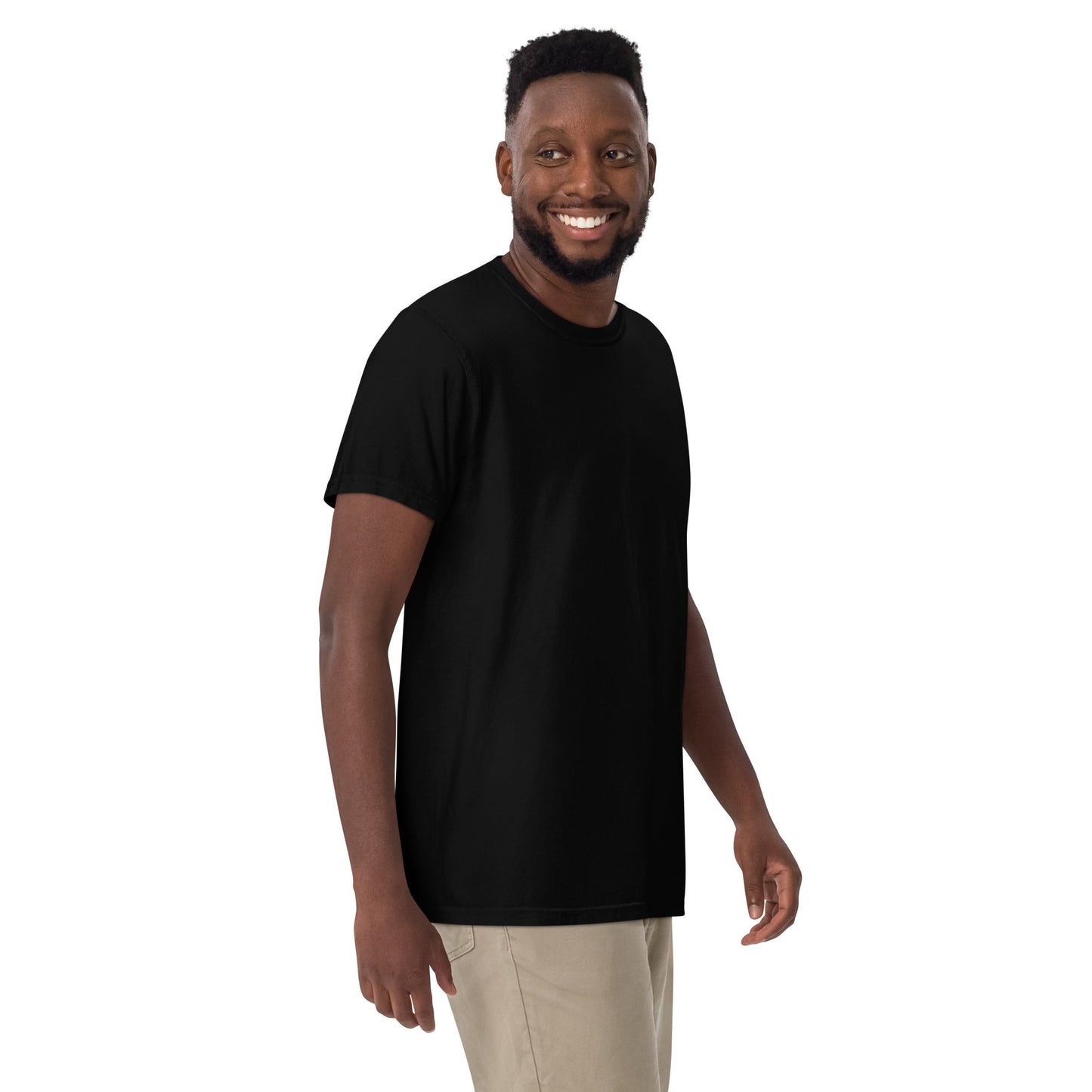 Craftklart 103 Garment-Dyed Heavyweight T-shirt - Premium T shirt from Craftklart.store - Just $22! Shop now at Craftklart.store