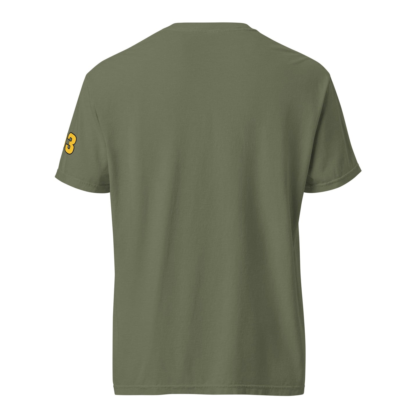 Craftklart 103 Garment-Dyed Heavyweight T-shirt - Premium T shirt from Craftklart.store - Just $22! Shop now at Craftklart.store