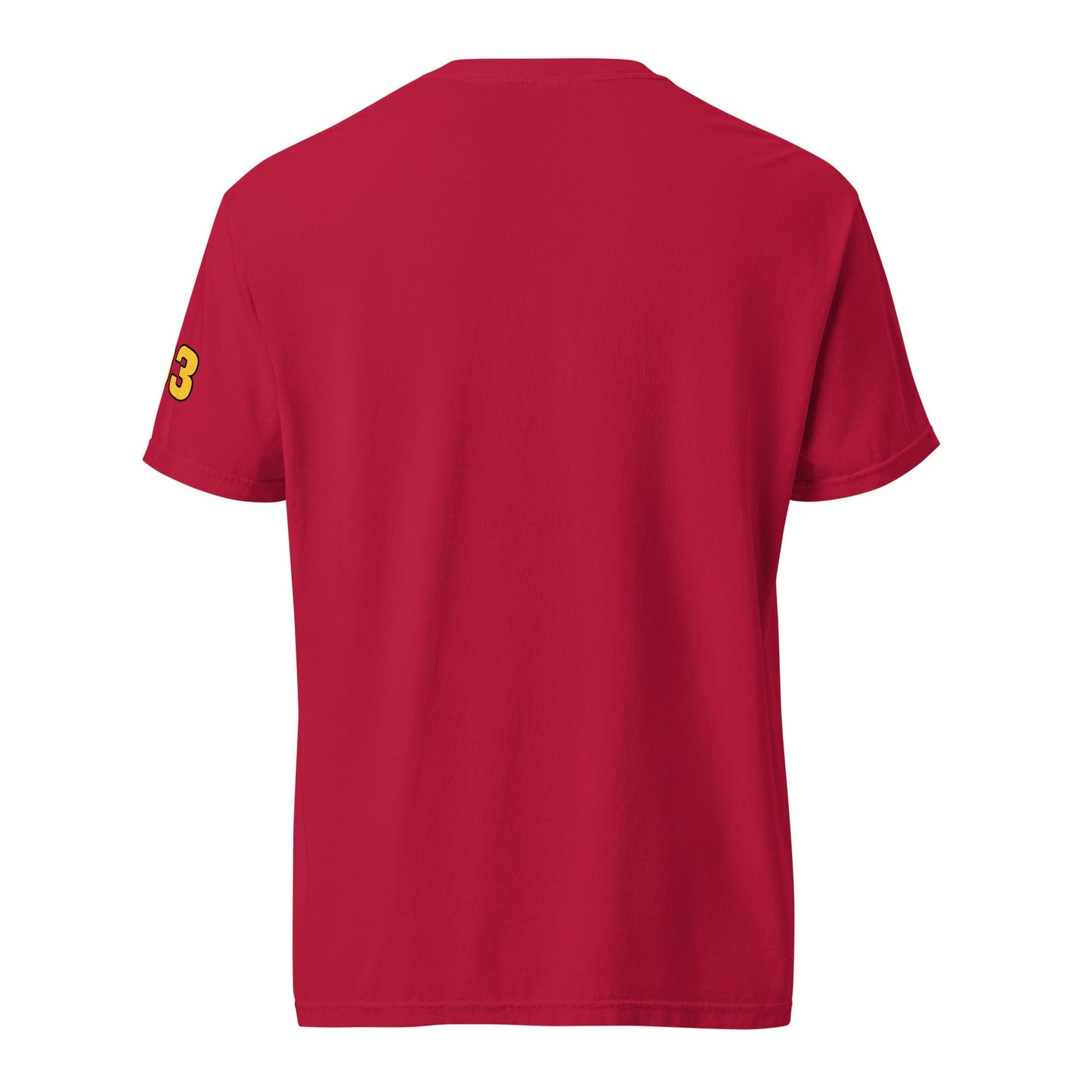 Craftklart 103 Garment-Dyed Heavyweight T-shirt - Premium T shirt from Craftklart.store - Just $22! Shop now at Craftklart.store