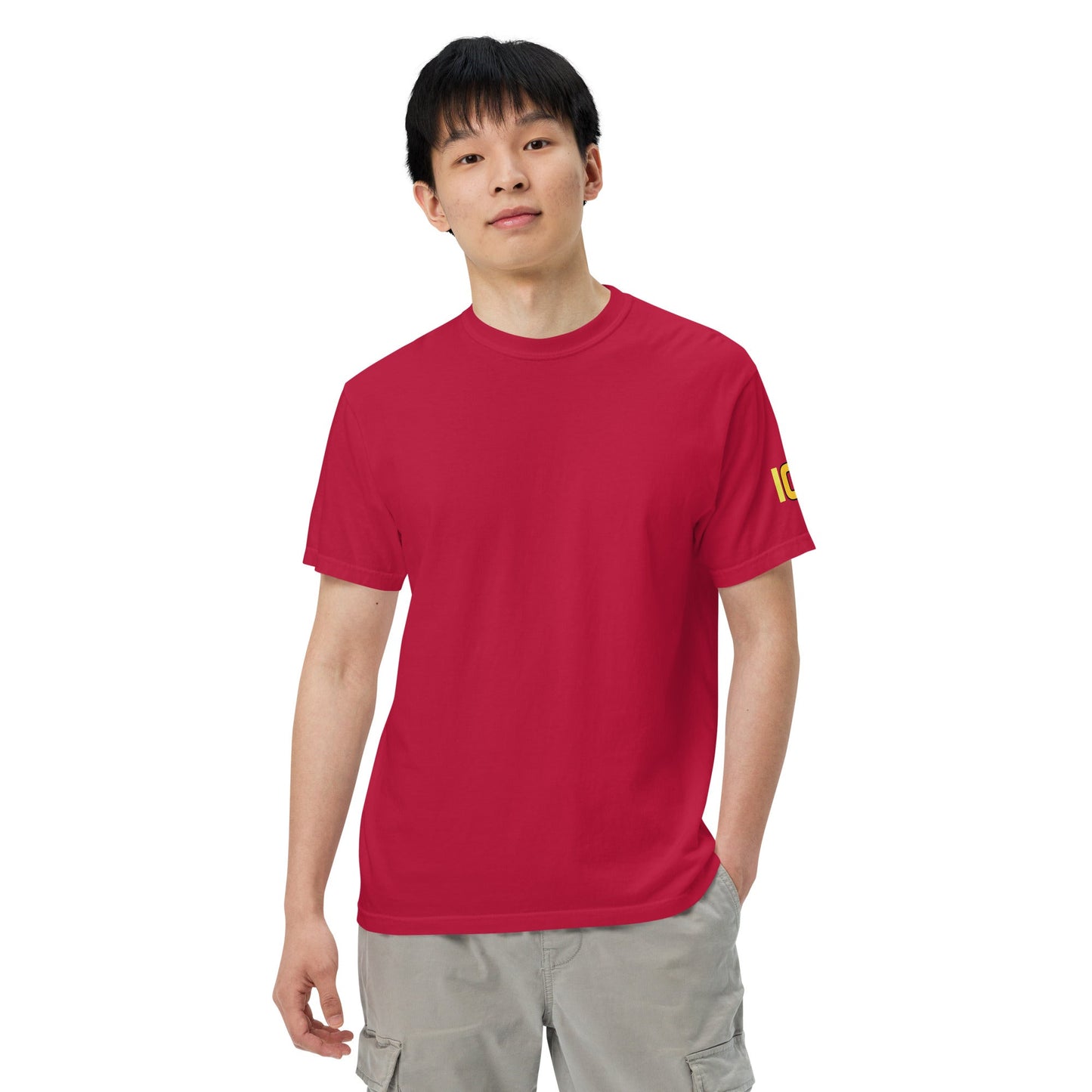 Craftklart 103 Garment-Dyed Heavyweight T-shirt - Premium T shirt from Craftklart.store - Just $22! Shop now at Craftklart.store