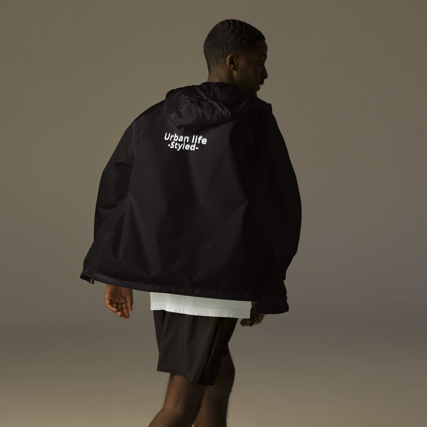 CKL Lightweight Zip Up Windbreaker - Premium Windbreaker from Craftklart.store - Just $58! Shop now at Craftklart.store