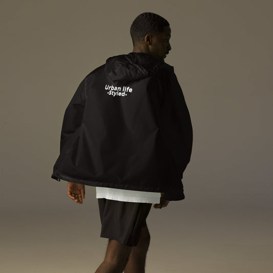 CKL Lightweight Zip Up Windbreaker - Premium Windbreaker from Craftklart.store - Just $58! Shop now at Craftklart.store