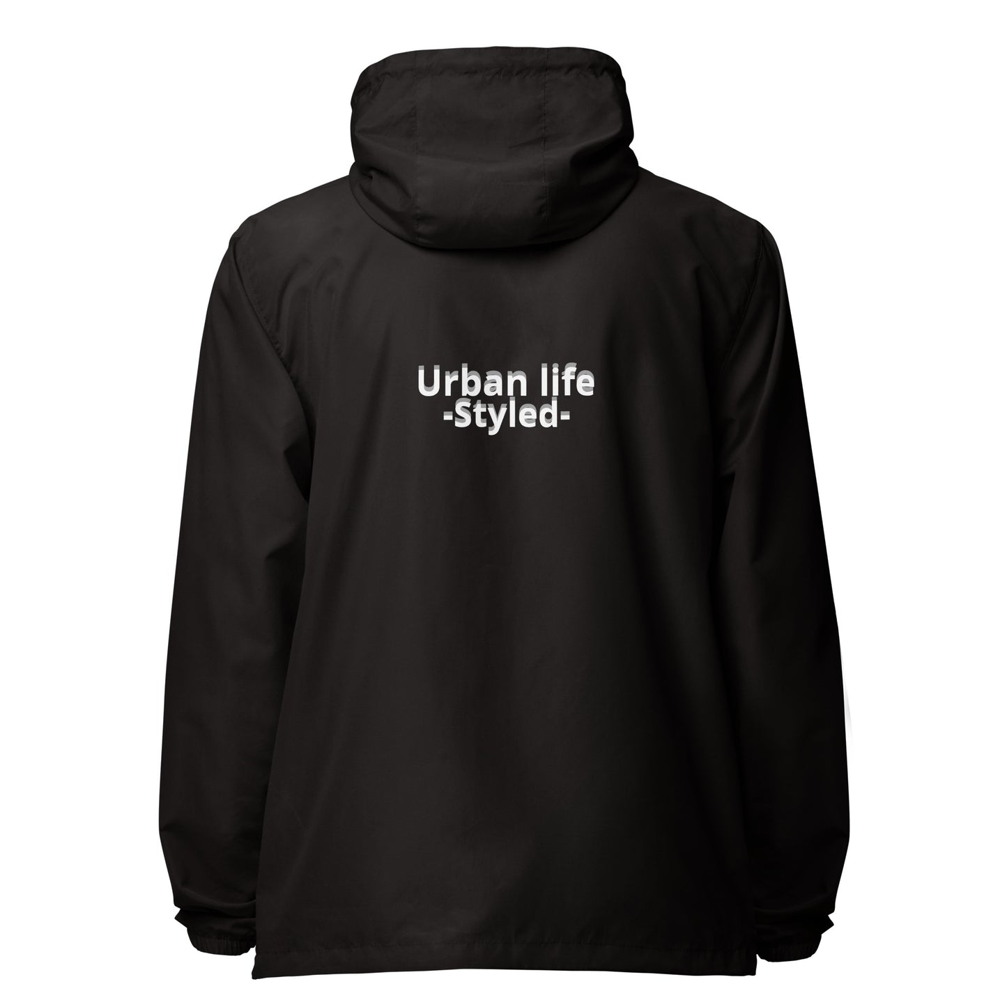 CKL Lightweight Zip Up Windbreaker - Premium Windbreaker from Craftklart.store - Just $58! Shop now at Craftklart.store