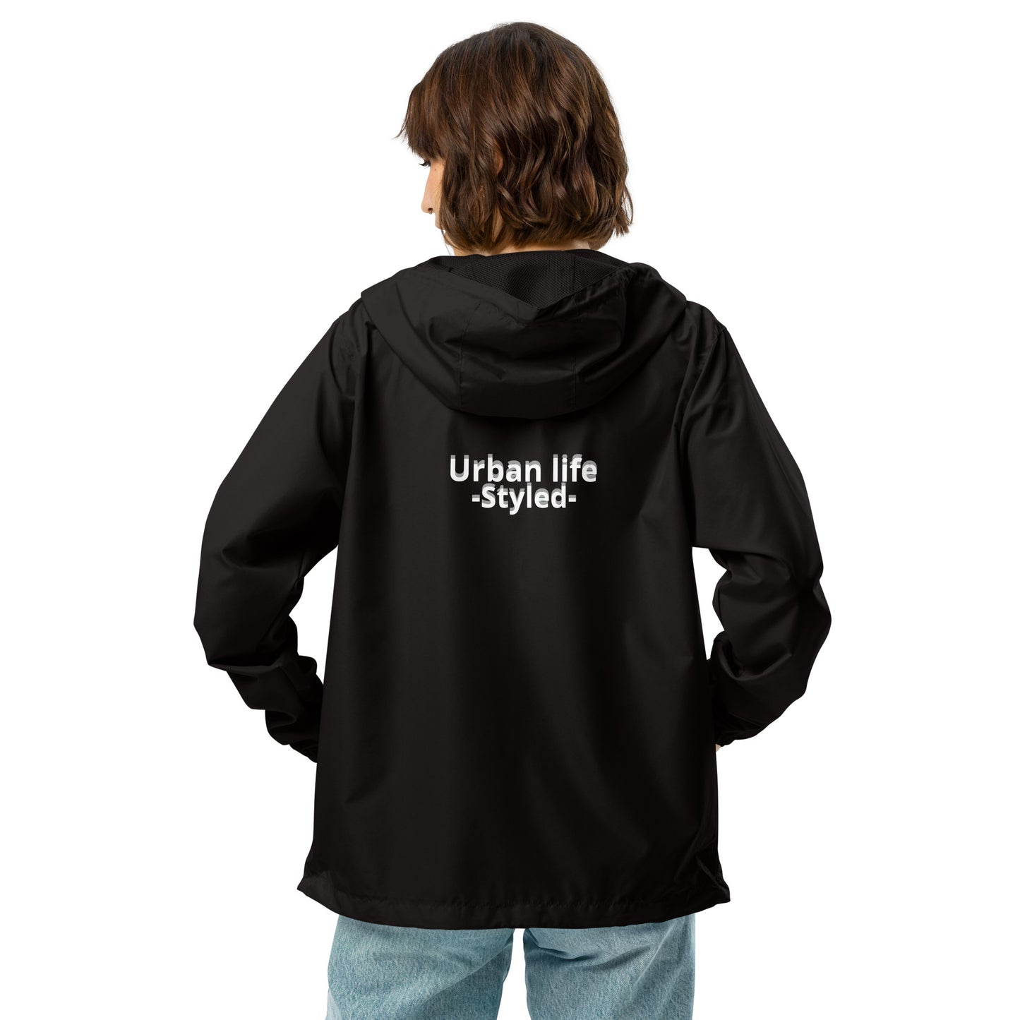 CKL Lightweight Zip Up Windbreaker - Premium Windbreaker from Craftklart.store - Just $58! Shop now at Craftklart.store