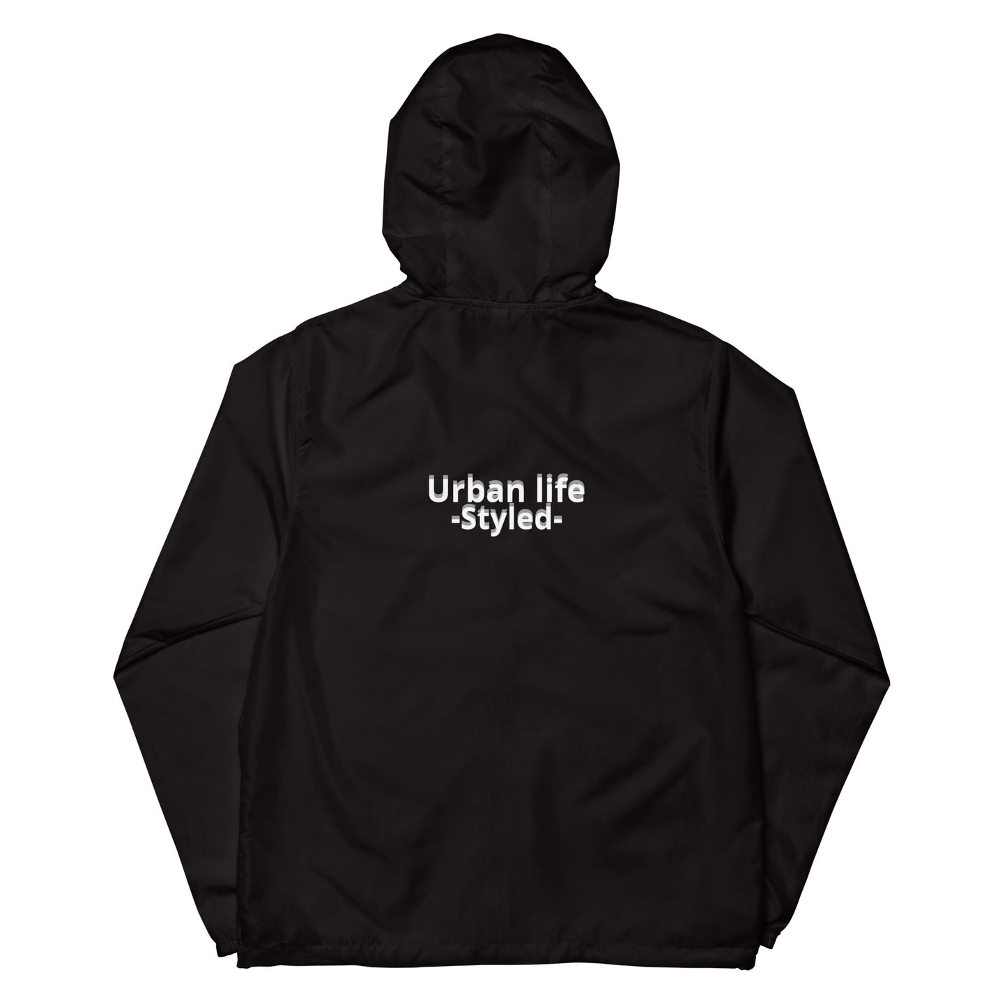 CKL Lightweight Zip Up Windbreaker - Premium Windbreaker from Craftklart.store - Just $58! Shop now at Craftklart.store