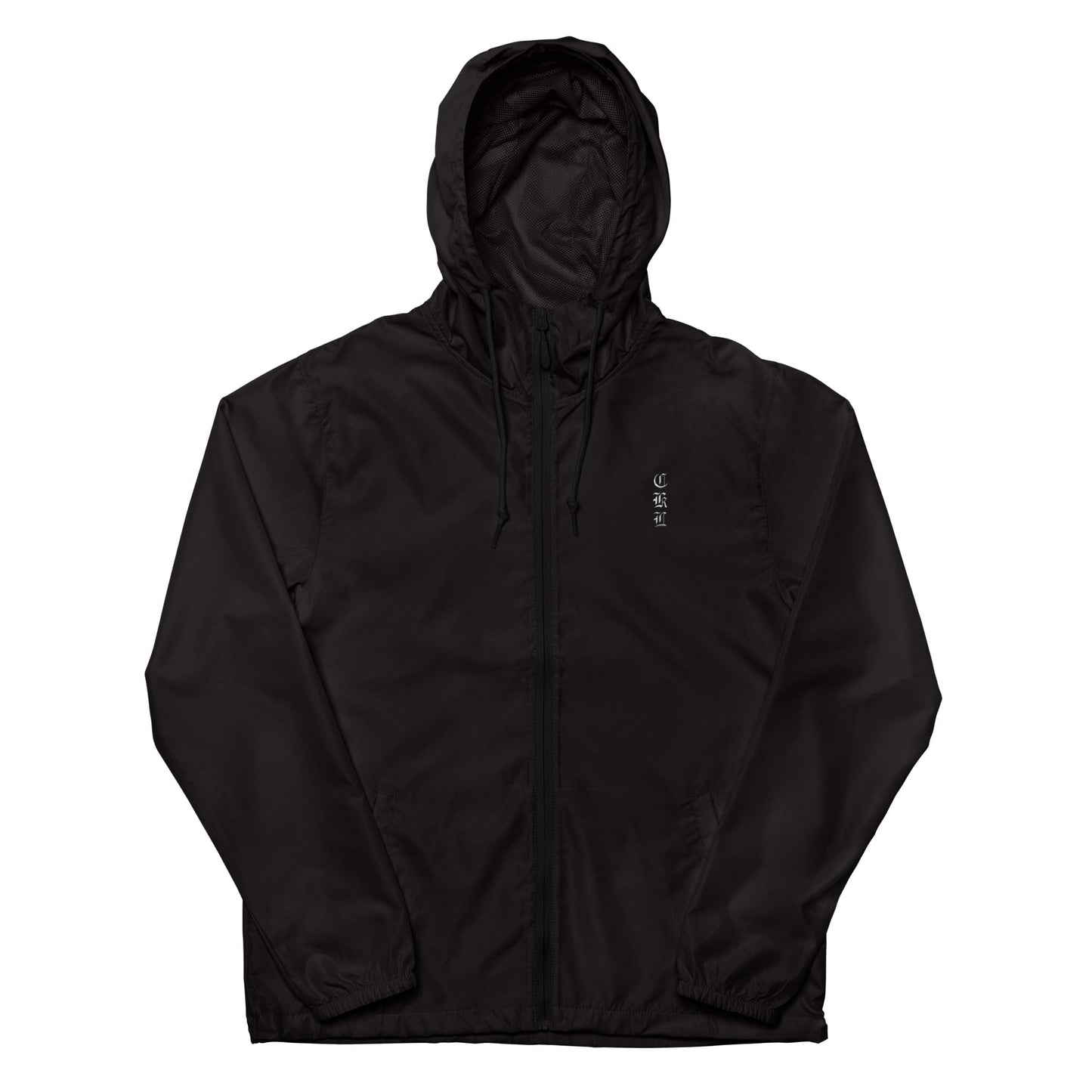 CKL Lightweight Zip Up Windbreaker - Premium Windbreaker from Craftklart.store - Just $58! Shop now at Craftklart.store