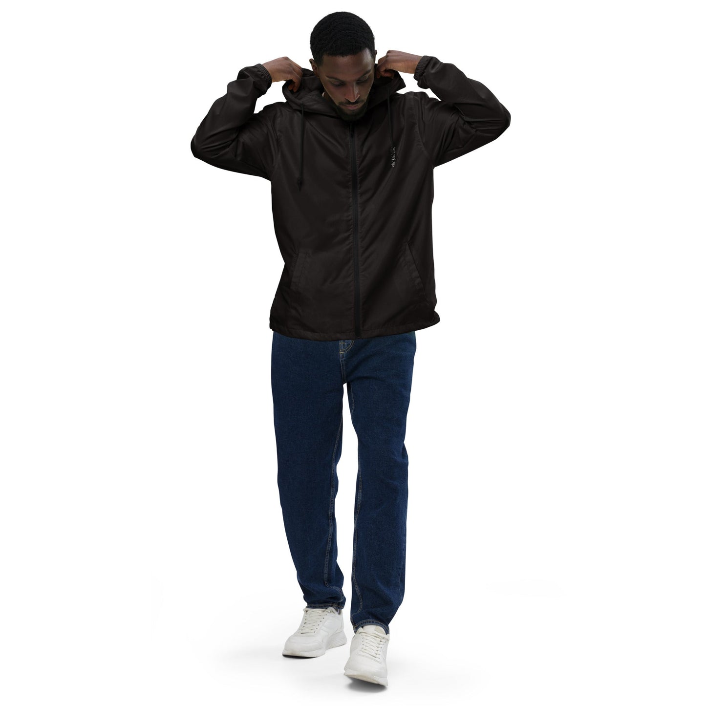 CKL Lightweight Zip Up Windbreaker - Premium Windbreaker from Craftklart.store - Just $58! Shop now at Craftklart.store