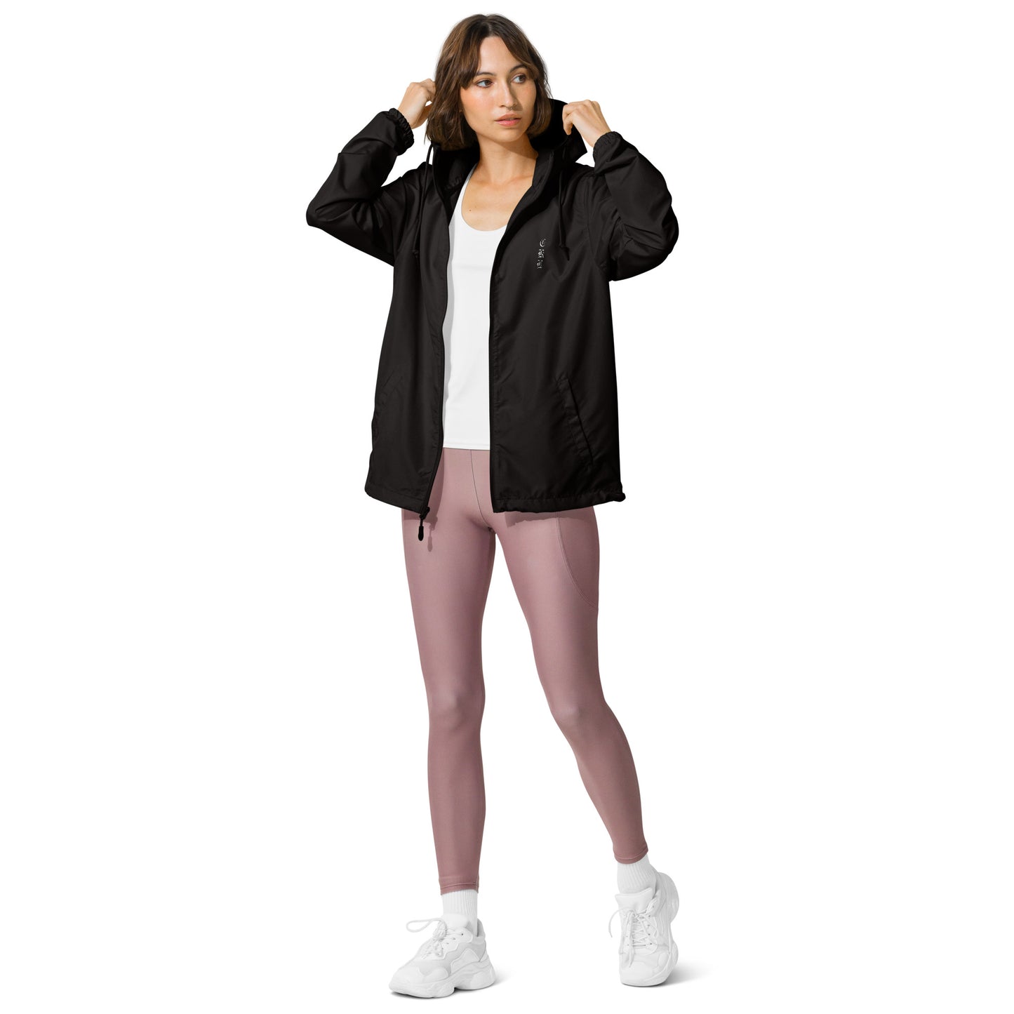 CKL Lightweight Zip Up Windbreaker - Premium Windbreaker from Craftklart.store - Just $58! Shop now at Craftklart.store