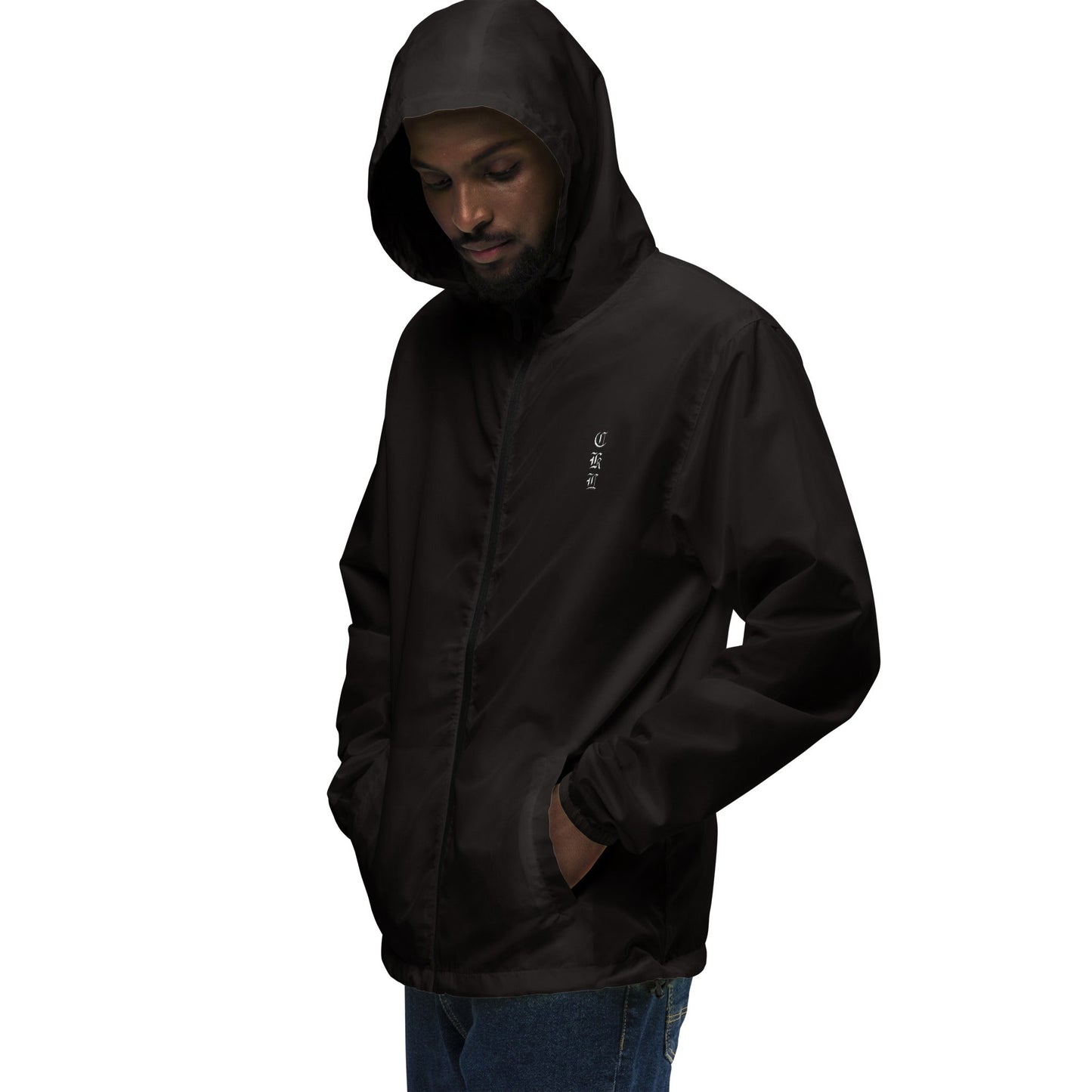 CKL Lightweight Zip Up Windbreaker - Premium Windbreaker from Craftklart.store - Just $58! Shop now at Craftklart.store