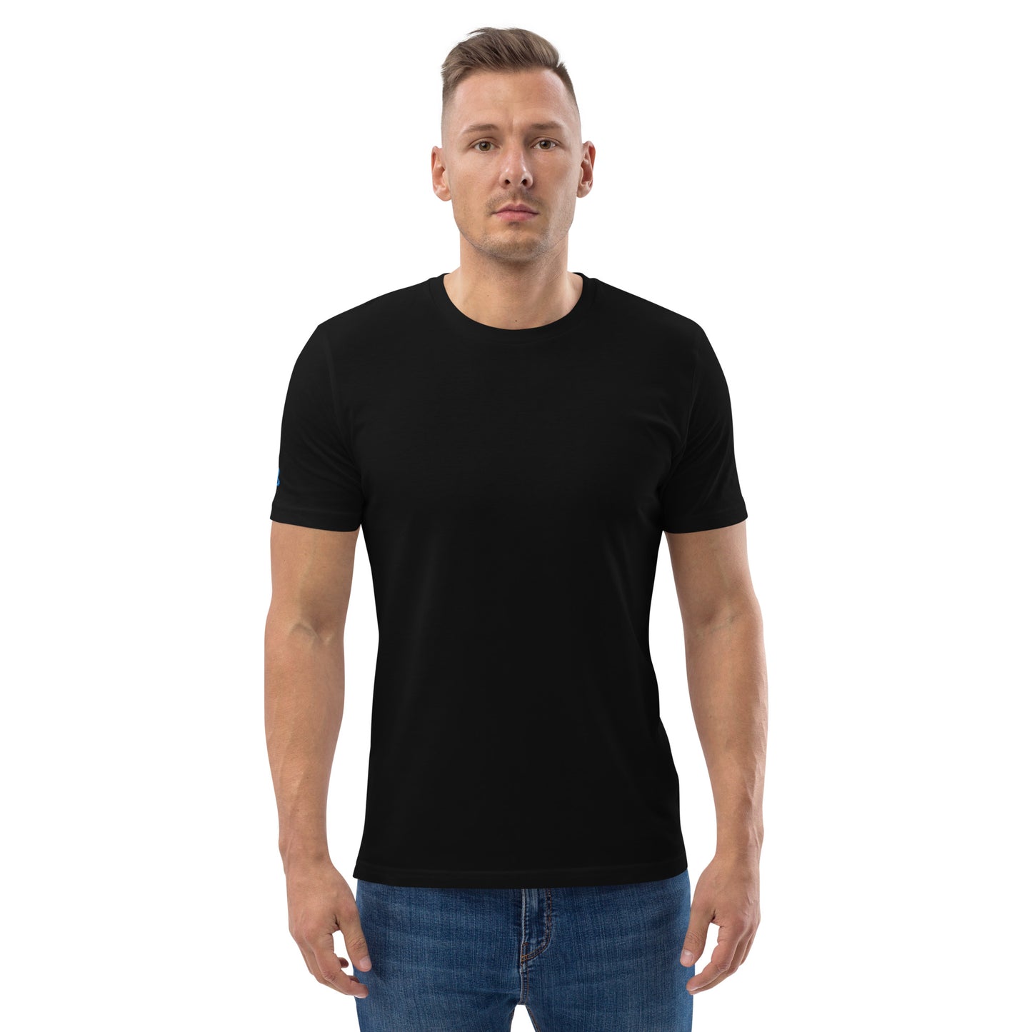 Craftklart (Back Print) Organic Cotton T-shirt - Premium T-Shirt from Craftklart.store - Just $19! Shop now at Craftklart.store