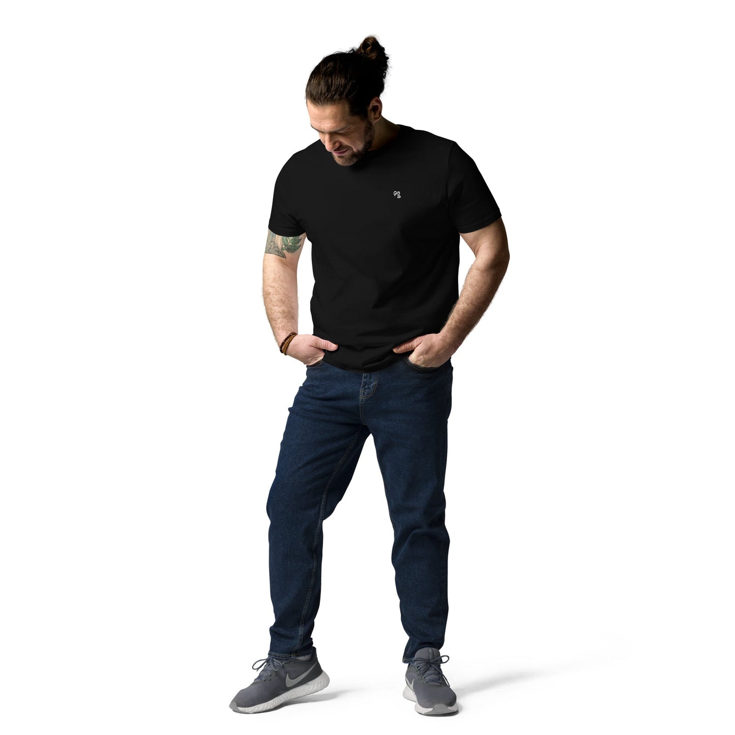 Craftklart Unisex Organic Cotton C-shirt - Premium T-Shirt from Craftklart.store - Just $19.89! Shop now at Craftklart.store