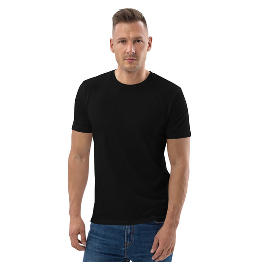 Craftklart (Back Print) Organic Cotton T-shirt - Premium T-Shirt from Craftklart.store - Just $19! Shop now at Craftklart.store