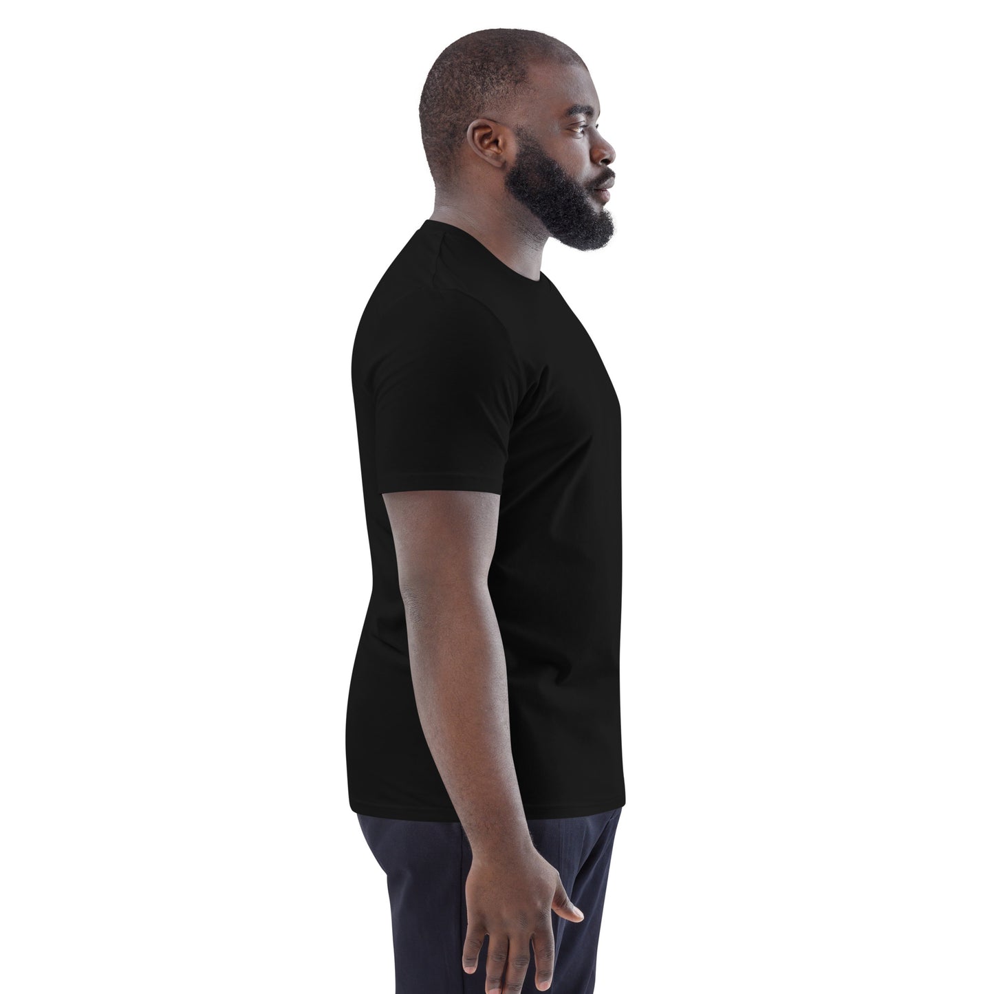 Craftklart (Back Print) Organic Cotton T-shirt - Premium T-Shirt from Craftklart.store - Just $19! Shop now at Craftklart.store