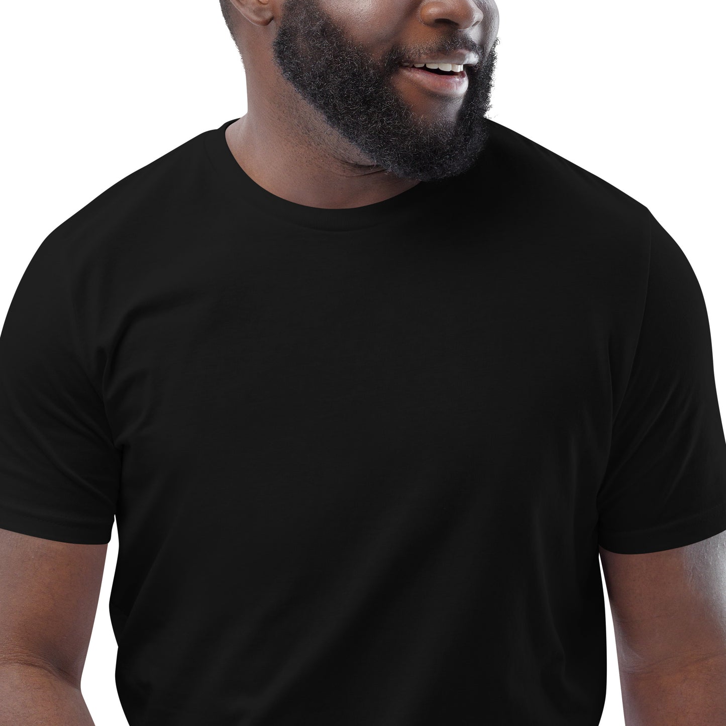 Craftklart (Back Print) Organic Cotton T-shirt - Premium T-Shirt from Craftklart.store - Just $19! Shop now at Craftklart.store