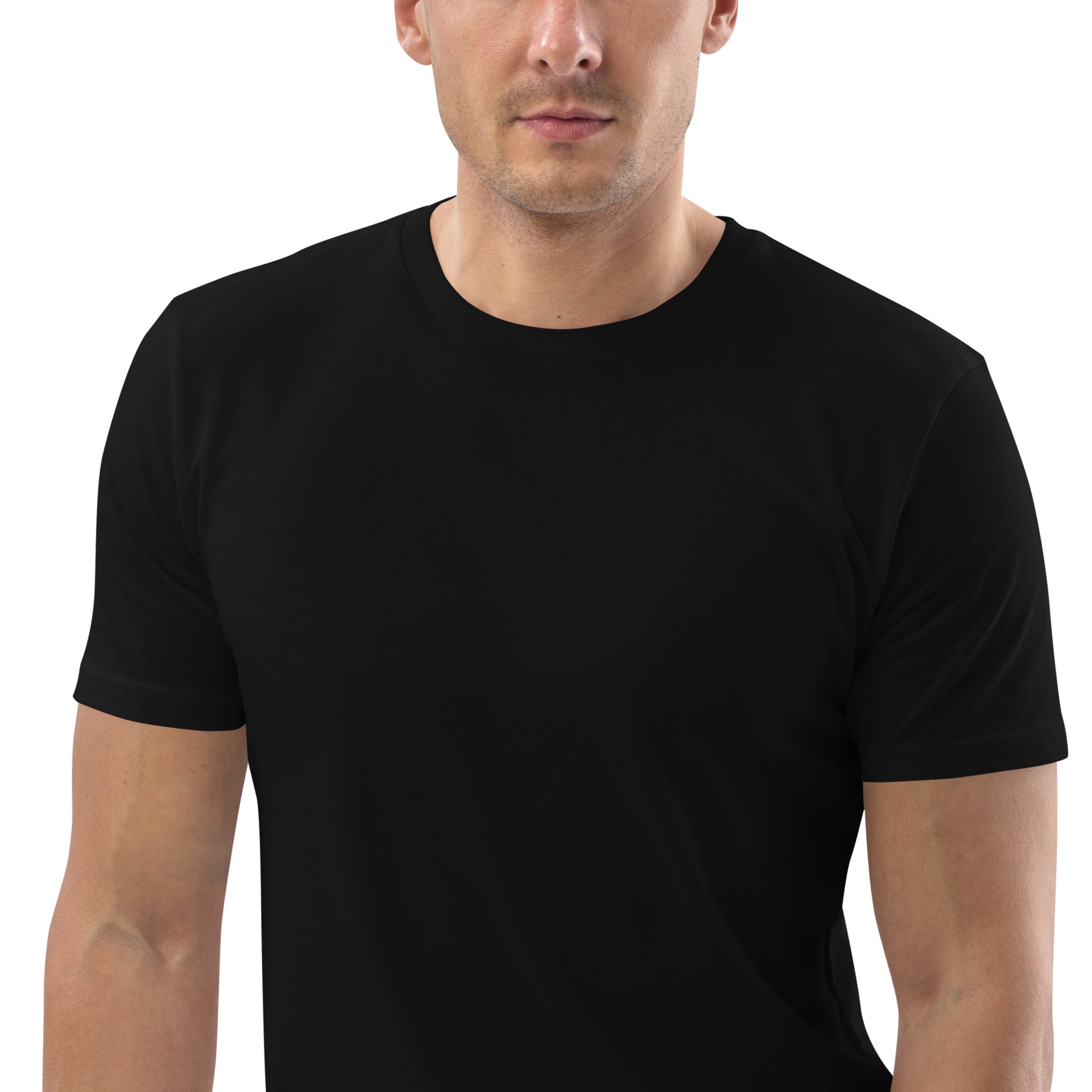 Craftklart (Back Print) Organic Cotton T-shirt - Premium T-Shirt from Craftklart.store - Just $19! Shop now at Craftklart.store