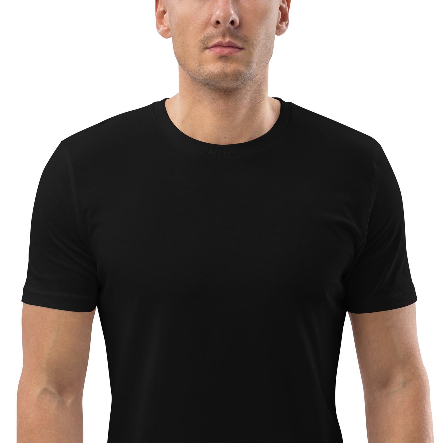 Craftklart (Back Print) Organic Cotton T-shirt - Premium T-Shirt from Craftklart.store - Just $19! Shop now at Craftklart.store