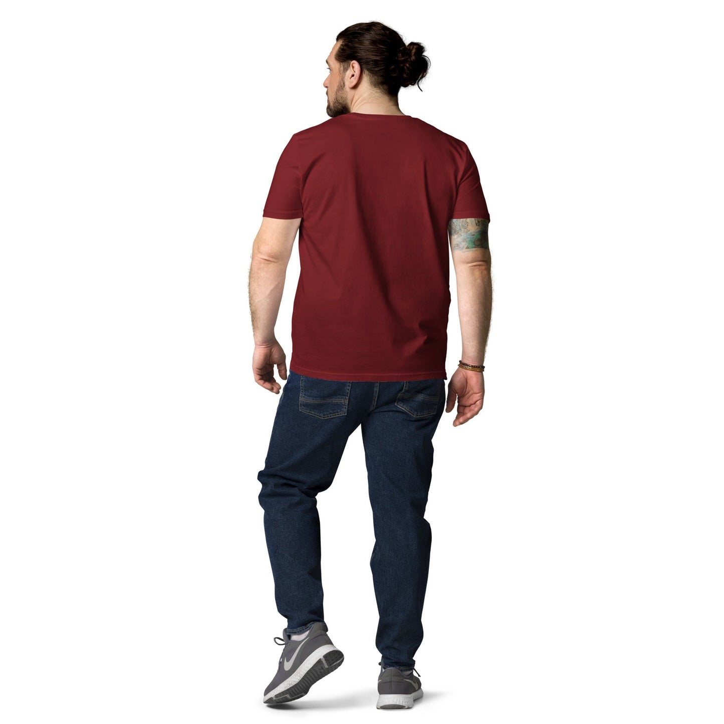 Craftklart Unisex Organic Cotton C-shirt - Premium T-Shirt from Craftklart.store - Just $19.89! Shop now at Craftklart.store