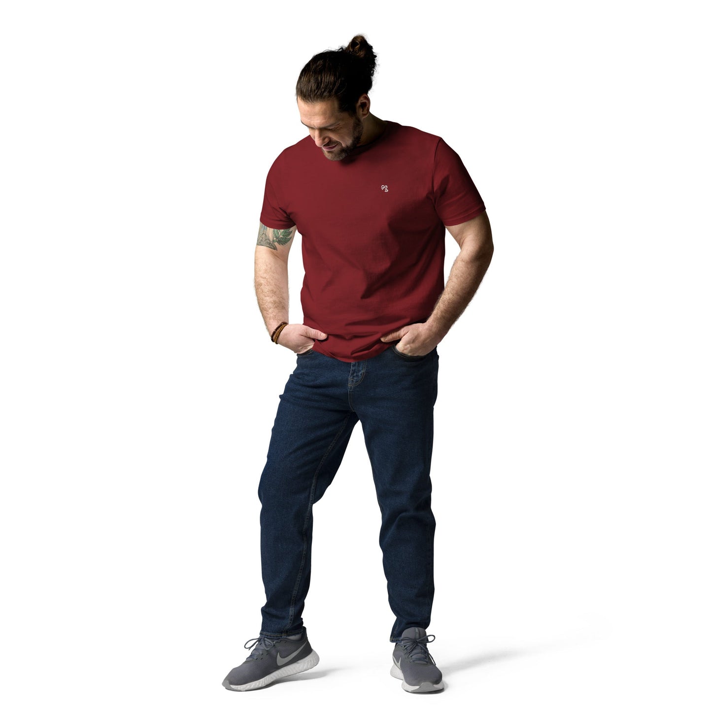 Craftklart Unisex Organic Cotton C-shirt - Premium T-Shirt from Craftklart.store - Just $19.89! Shop now at Craftklart.store