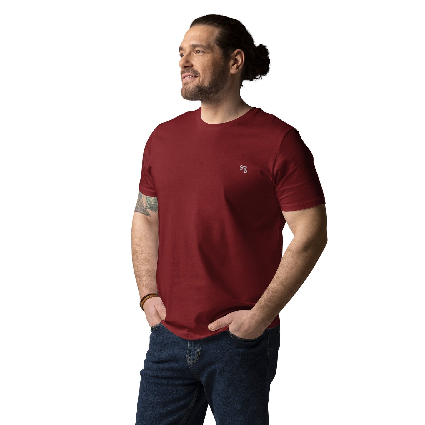 Craftklart Unisex Organic Cotton C-shirt - Premium T-Shirt from Craftklart.store - Just $19.89! Shop now at Craftklart.store
