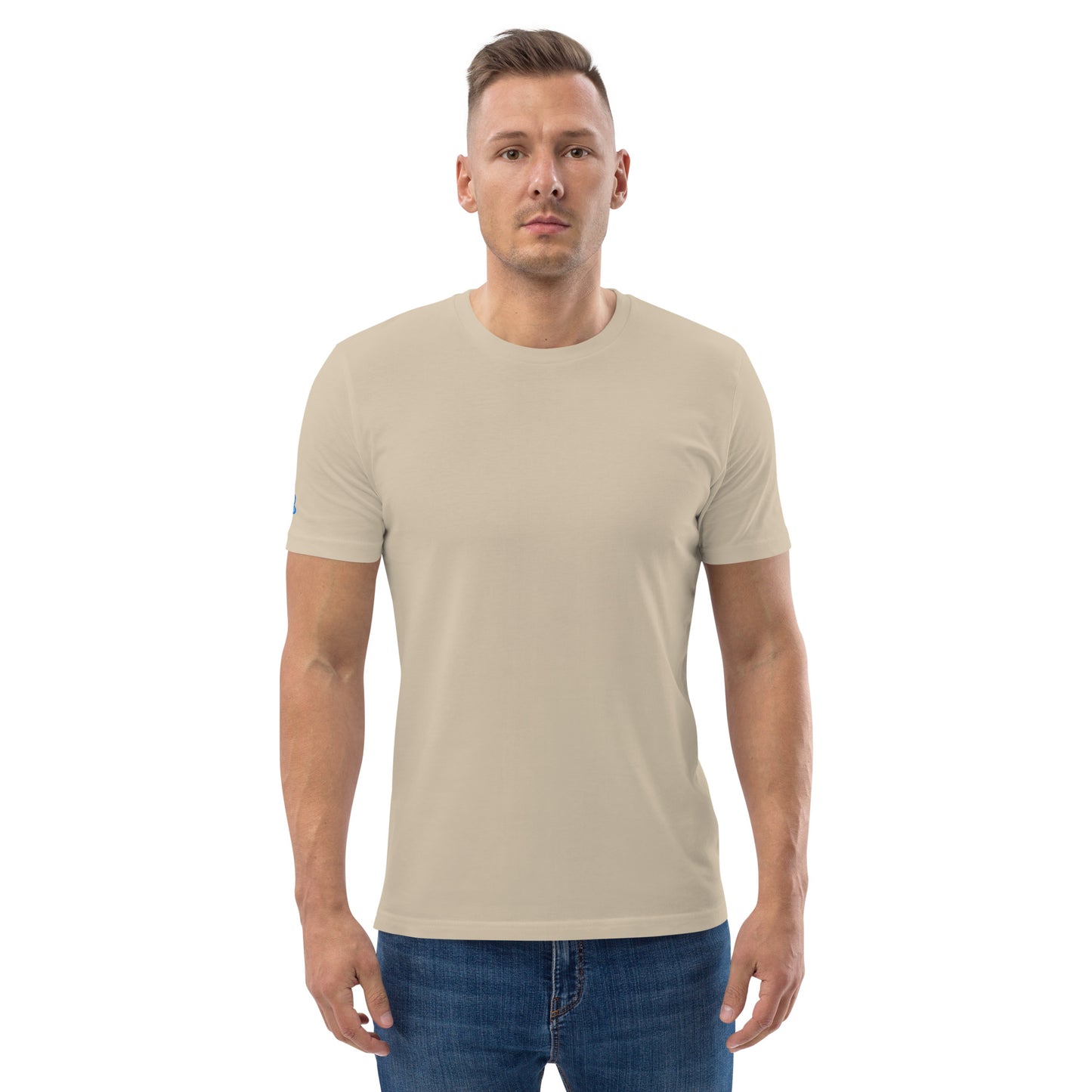 Craftklart (Back Print) Organic Cotton T-shirt - Premium T-Shirt from Craftklart.store - Just $19! Shop now at Craftklart.store